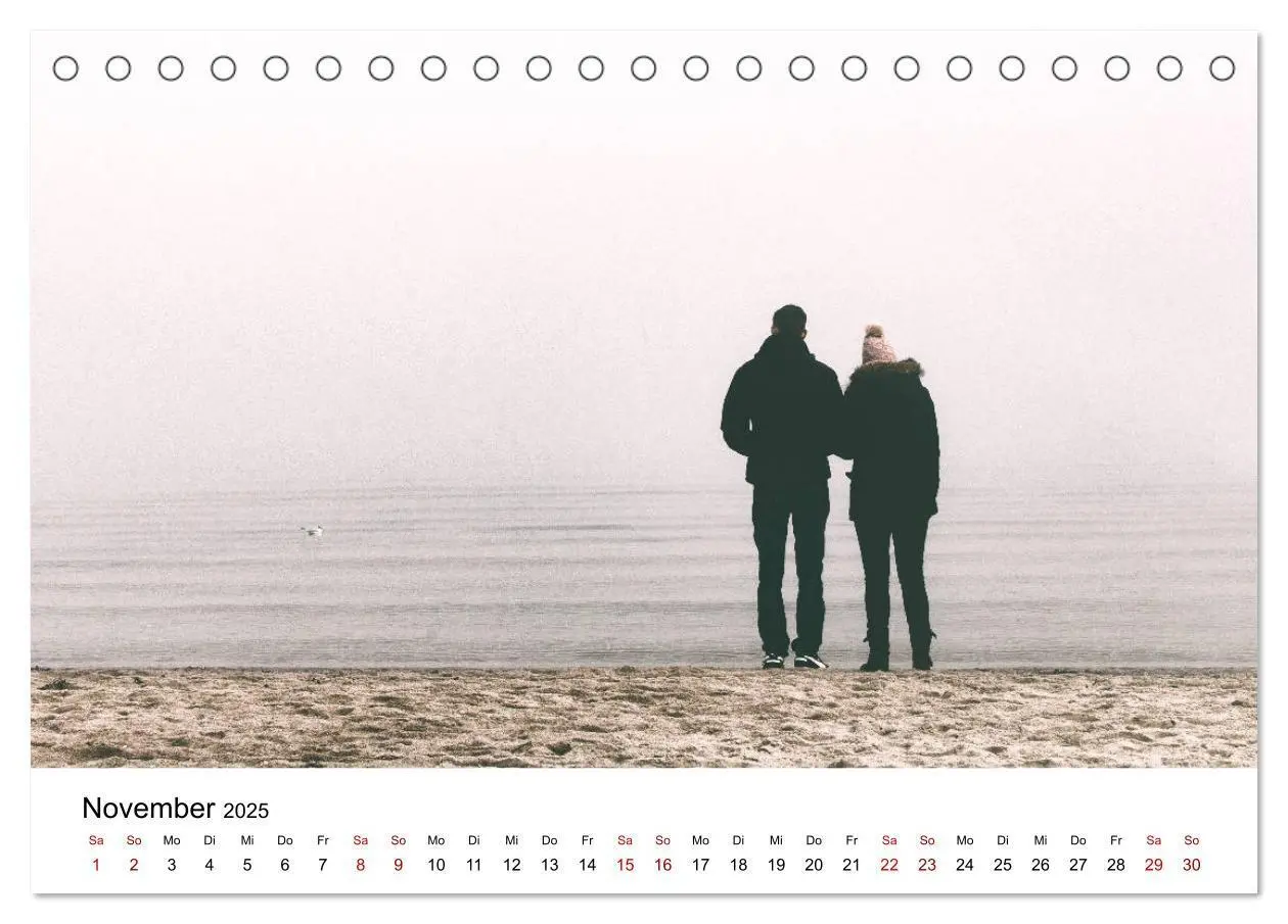 Bild: 9783435454983 | Schleswig-Holstein in 365 Farben (Tischkalender 2025 DIN A5 quer),...