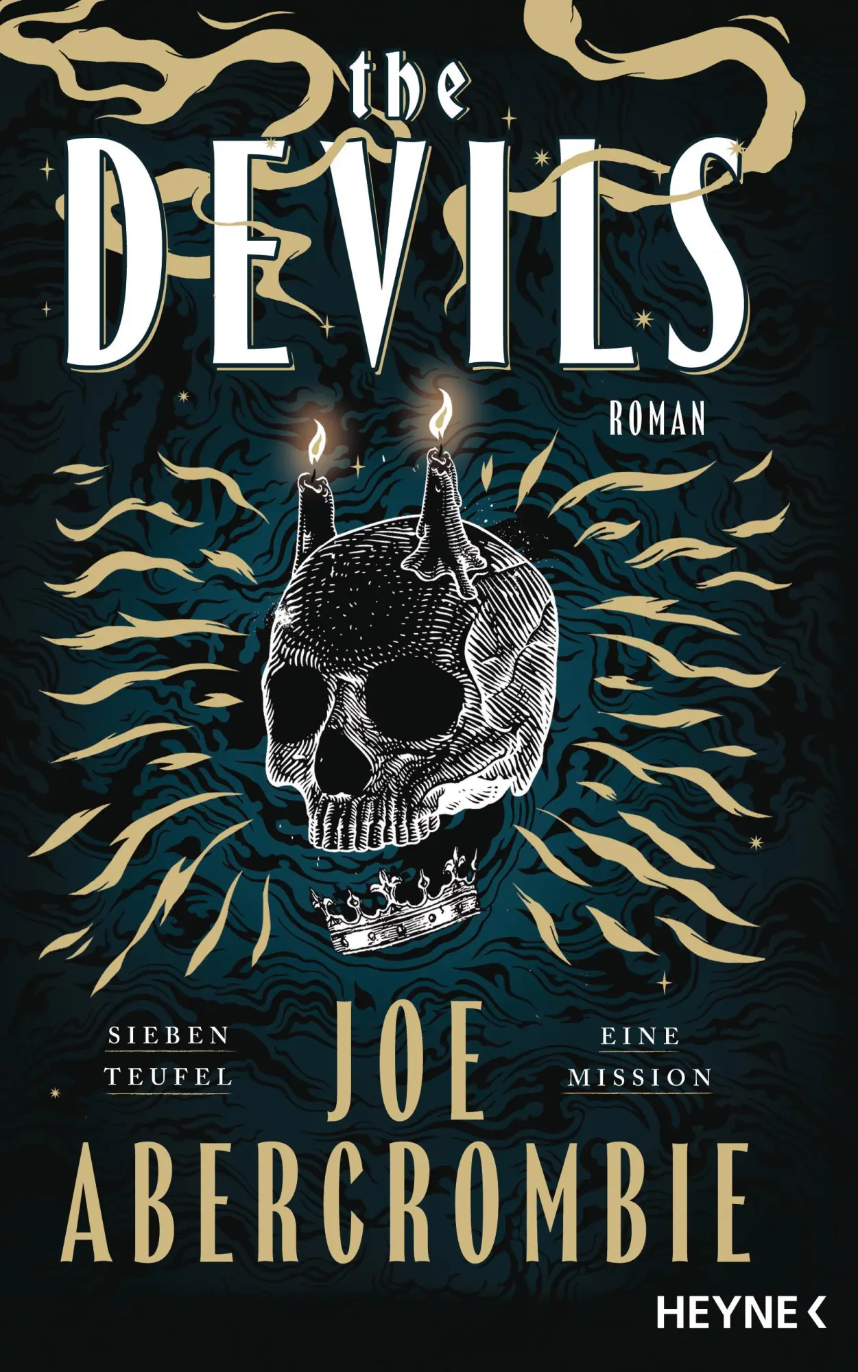 Cover: 9783453274983 | The Devils | Roman | Joe Abercrombie | Buch | 848 S. | Deutsch | 2025