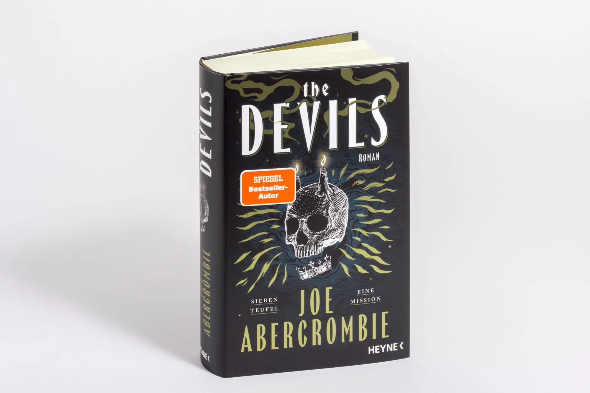 Bild: 9783453274983 | The Devils | Roman | Joe Abercrombie | Buch | 848 S. | Deutsch | 2025