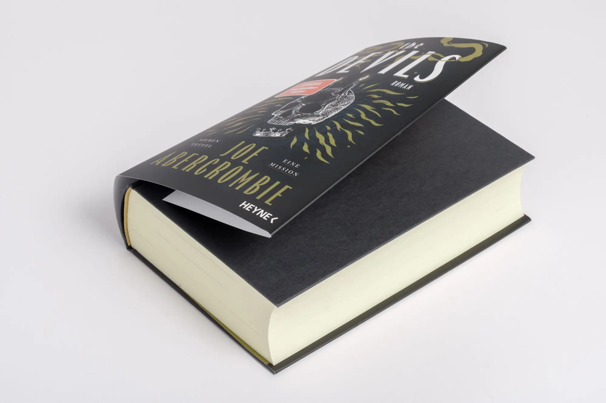 Bild: 9783453274983 | The Devils | Roman | Joe Abercrombie | Buch | 848 S. | Deutsch | 2025