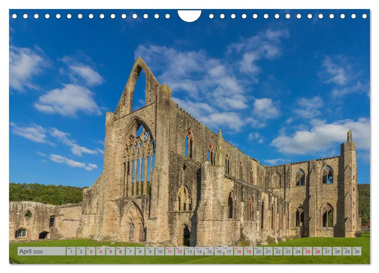Bild: 9783516564983 | Beautiful Wales (Wall Calendar 2026 DIN A4 landscape), CALVENDO 12...