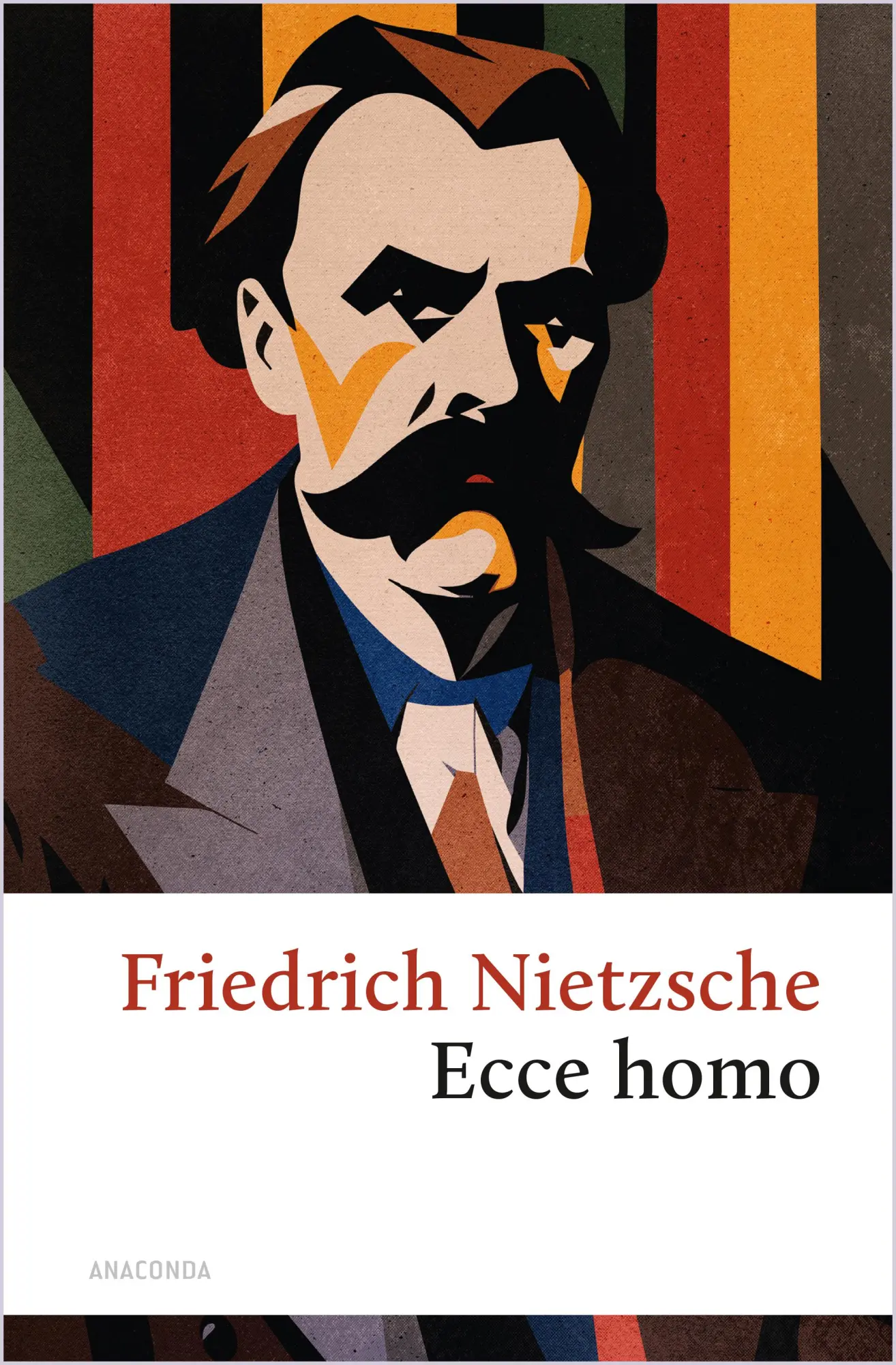 Cover: 9783730614983 | Ecce homo. Wie man wird, was man ist | Friedrich Nietzsche | Buch