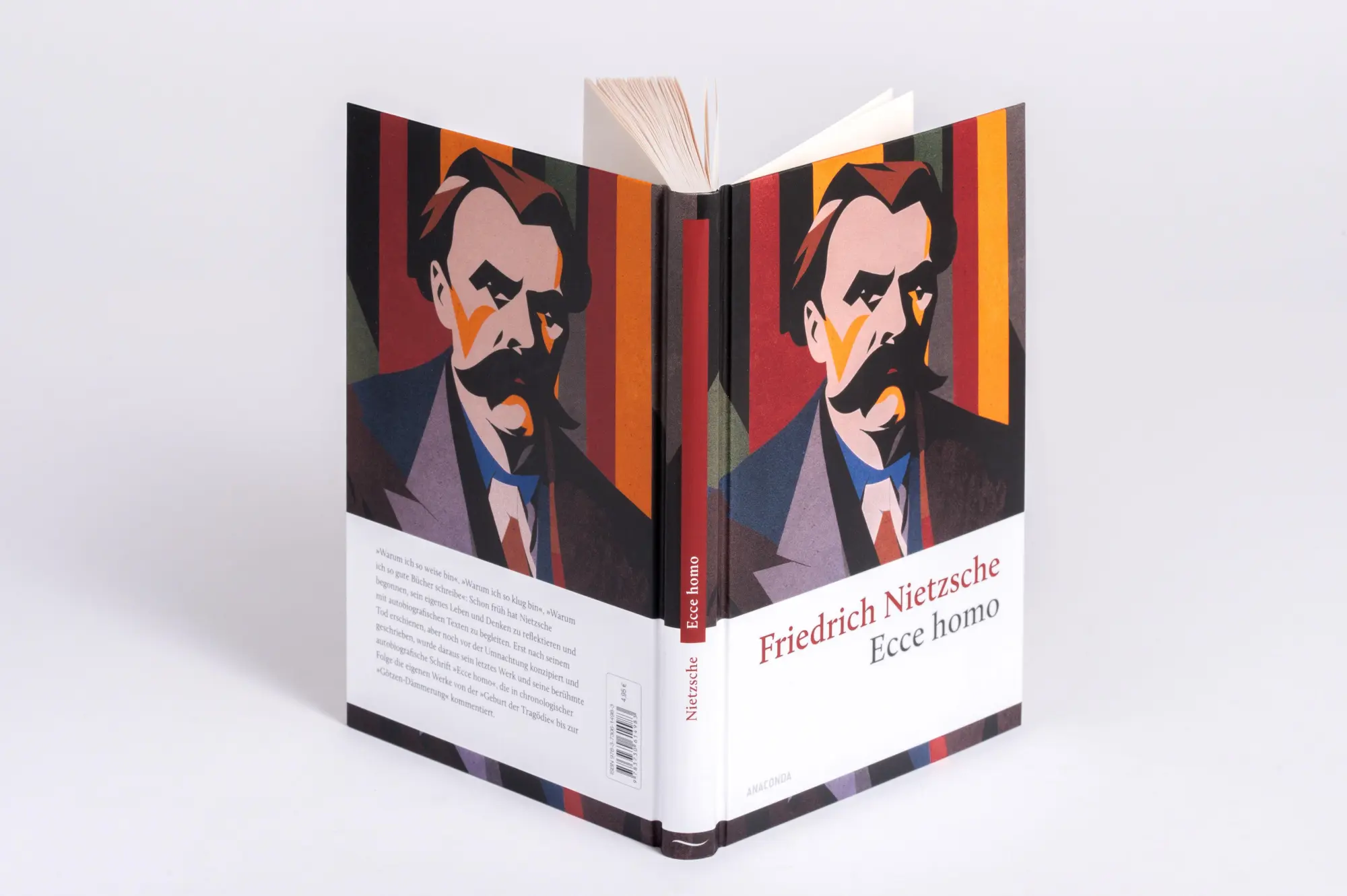 Bild: 9783730614983 | Ecce homo. Wie man wird, was man ist | Friedrich Nietzsche | Buch
