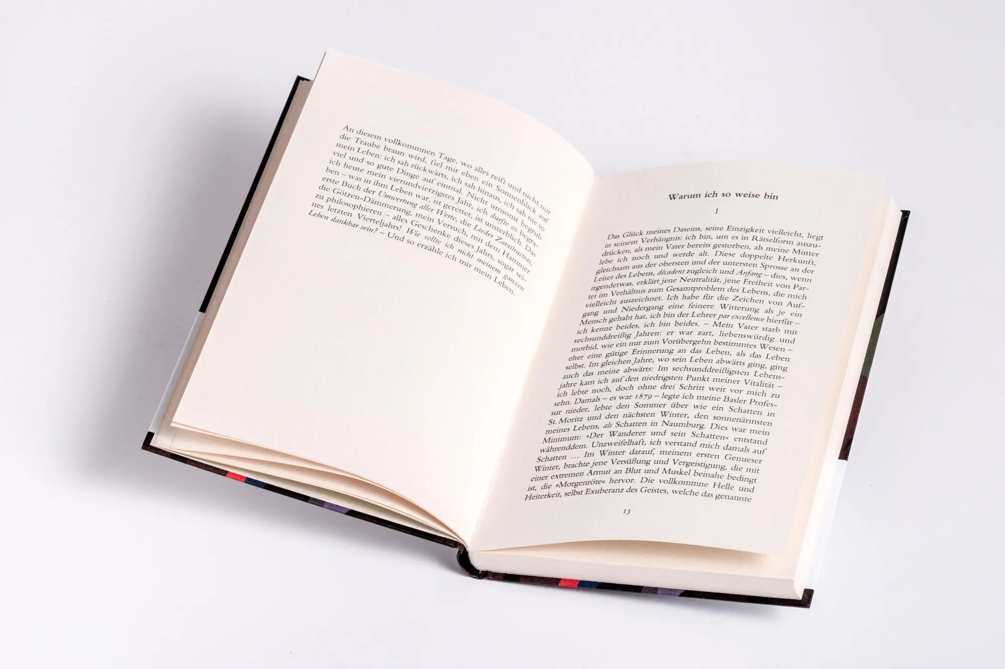 Bild: 9783730614983 | Ecce homo. Wie man wird, was man ist | Friedrich Nietzsche | Buch