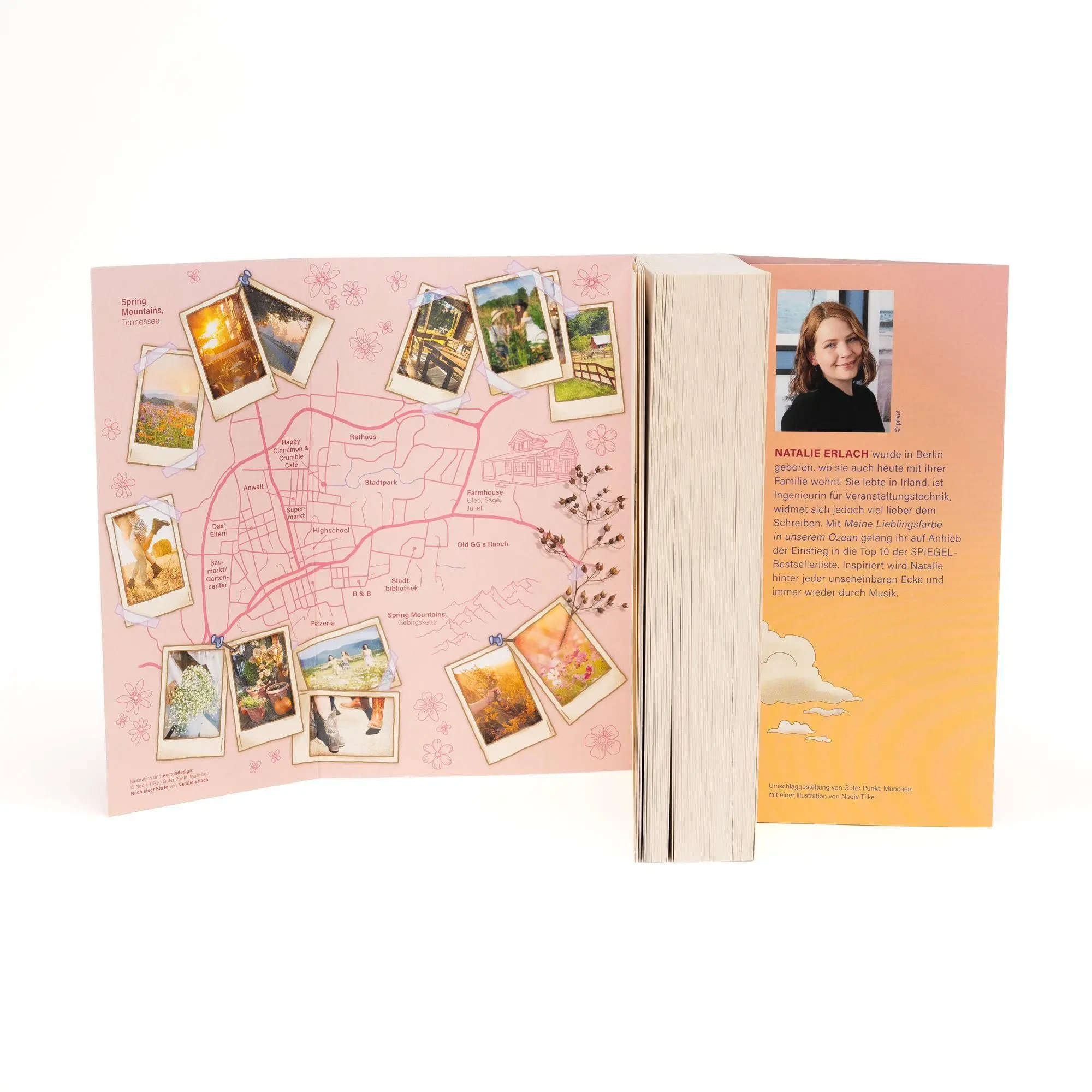 Bild: 9783745704983 | We Break And Heal | Natalie Erlach | Taschenbuch | 496 S. | Deutsch