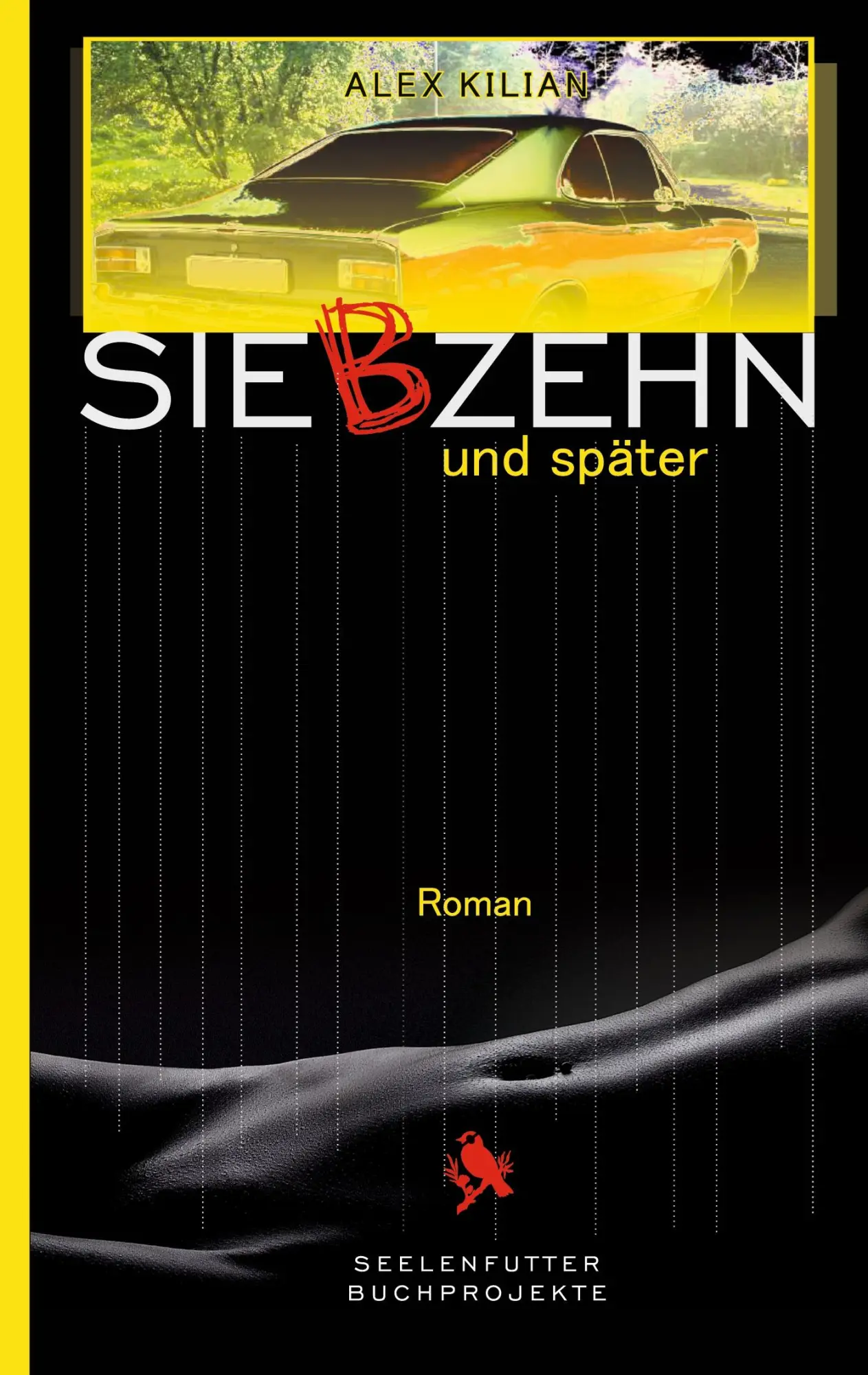 Cover: 9783756214983 | Siebzehn und später | Ein Roadtrip | Alex Kilian | Taschenbuch | 2023