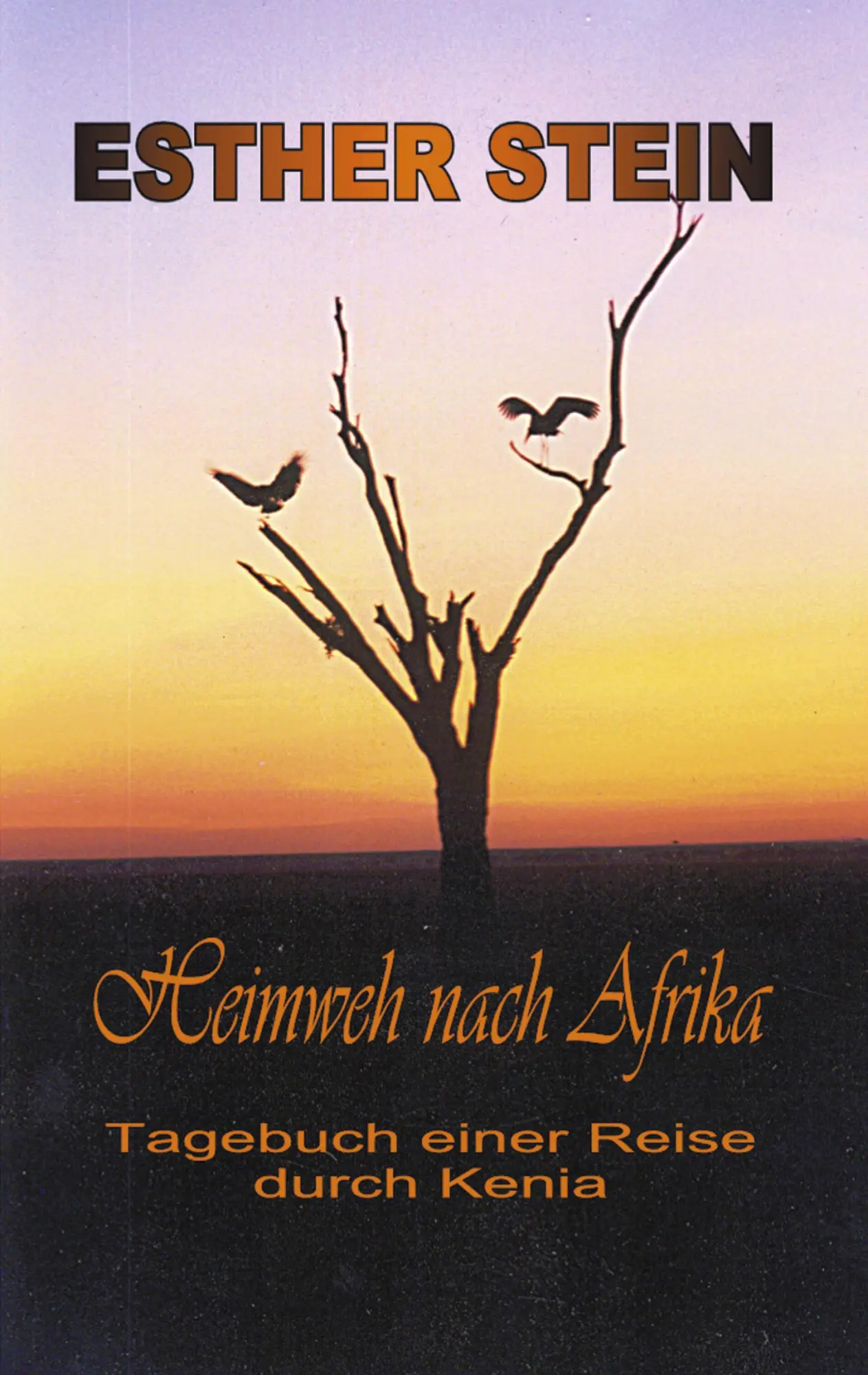 Cover: 9783831144983 | Heimweh nach Afrika | Tagebuch einer Reise durch Kenia | Esther Stein