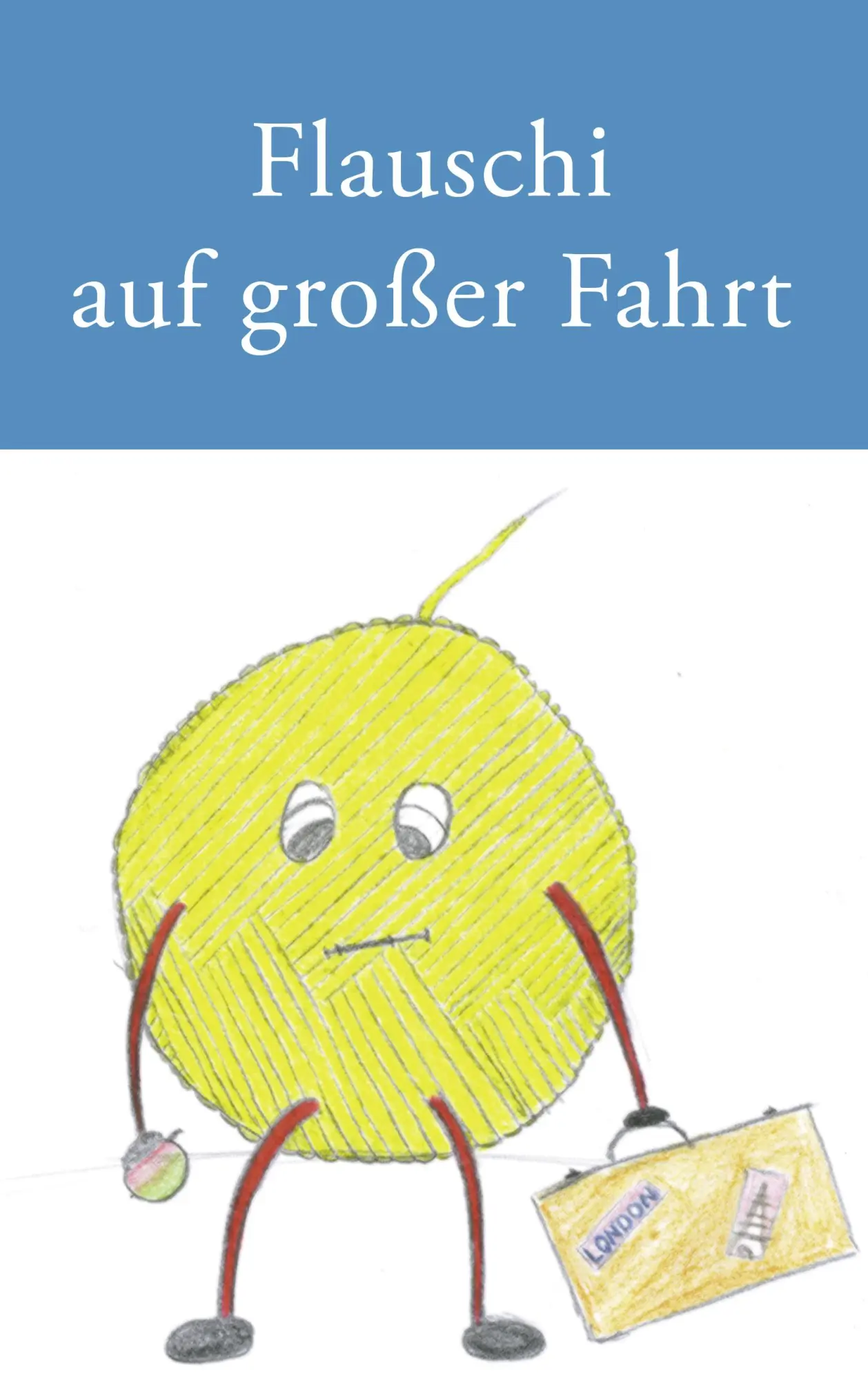 Cover: 9783833434983 | Flauschi auf großer Fahrt | Günther Haubold (u. a.) | Taschenbuch