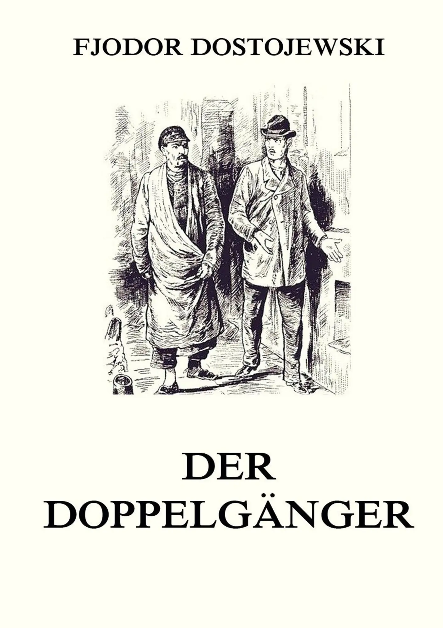 Cover: 9783849684983 | Der Doppelgänger | Fjodor Dostojewski | Taschenbuch | 160 S. | Deutsch