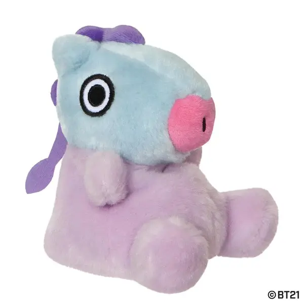 Cover: 5034566615083 | Aurora 61508 - BT21 MANG Palm Pal 13cm Plüschtier | Deutsch | 2023