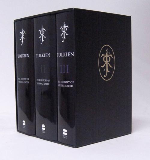 The Complete History of Middle-Earth Boxed Set | Christopher Tolkien | Buch | 5392 S. | Englisch | 2002 | Harper Collins Publ. UK | EAN 9780007105083 - Tolkien, Christopher