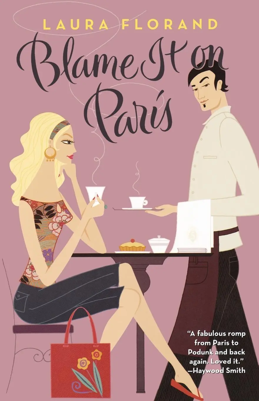 Cover: 9780765315083 | Blame It on Paris | Laura Florand | Taschenbuch | Englisch | 2006