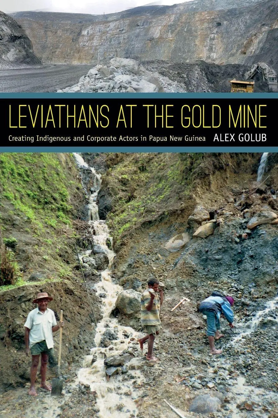 Cover: 9780822355083 | Leviathans at the Gold Mine | Alex Golub | Taschenbuch | Englisch