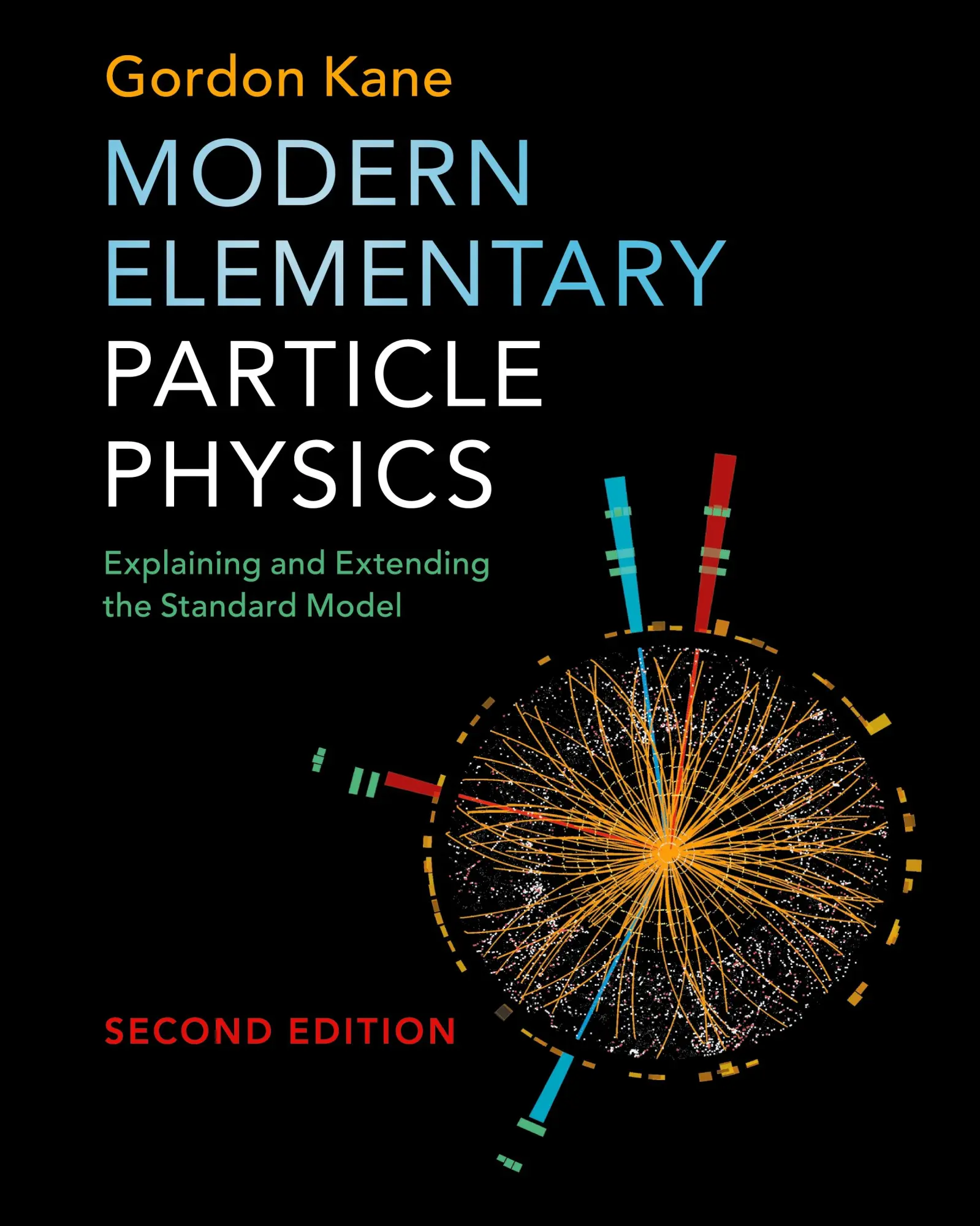Cover: 9781107165083 | Modern Elementary Particle Physics | Gordon Kane | Buch | Gebunden
