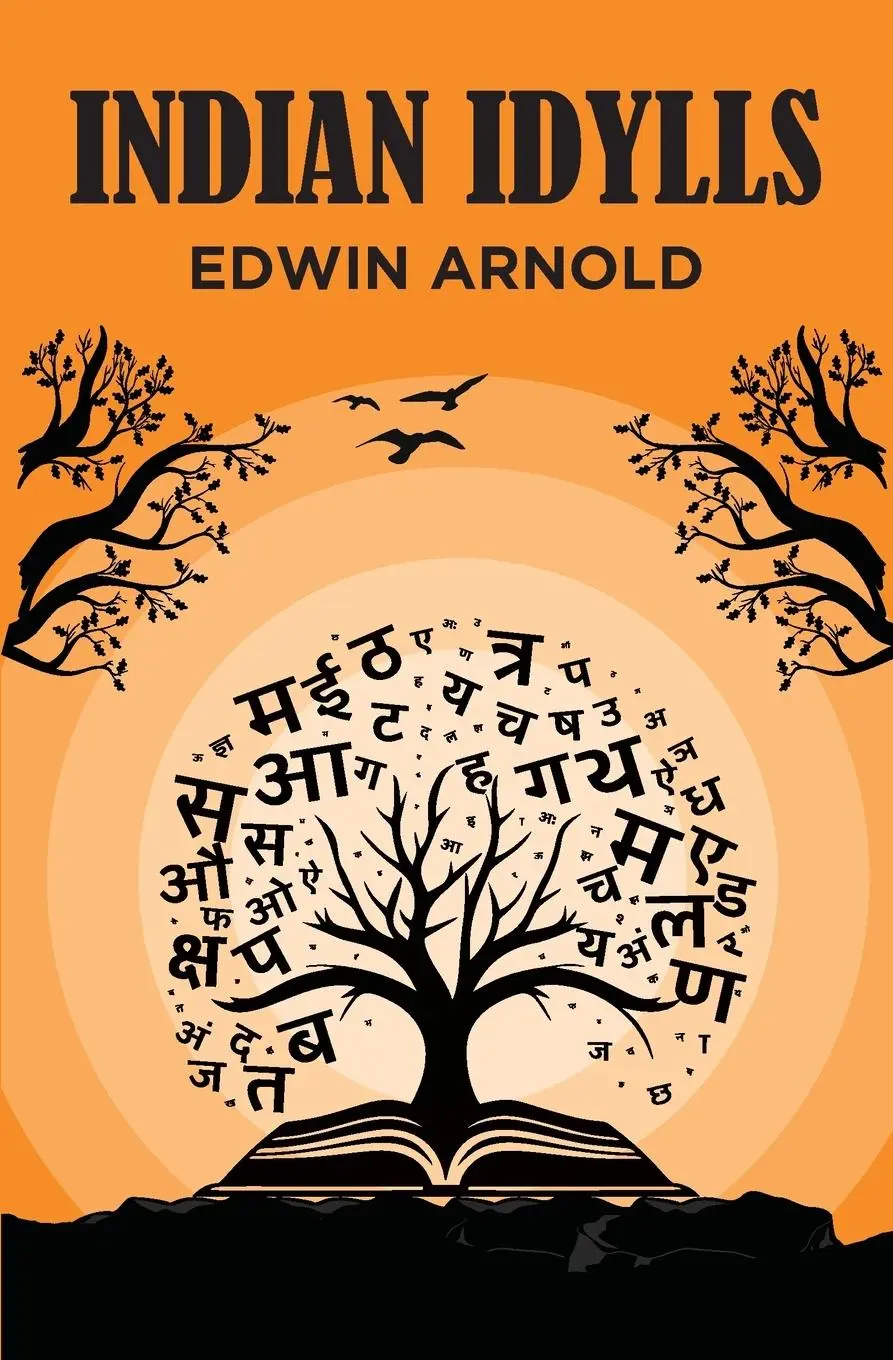 Cover: 9781396325083 | Idian Idylls | Edwin Arnold | Taschenbuch | Englisch | 2024