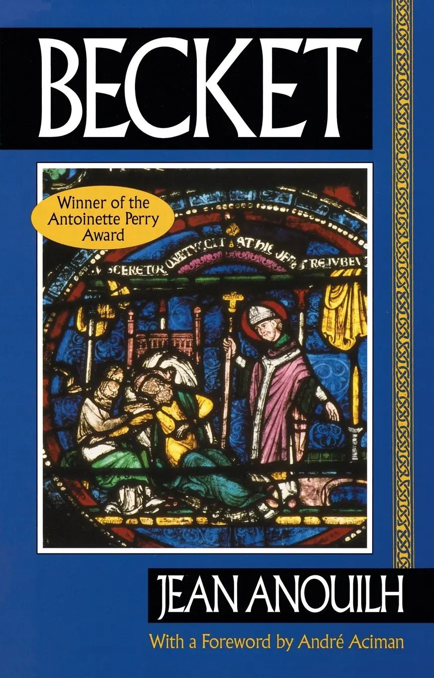 Cover: 9781573225083 | Becket | Jean Anouilh | Taschenbuch | Einband - flex.(Paperback)