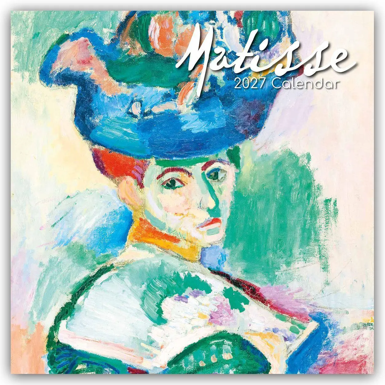 Cover: 9781805975083 | Matisse - Henri Matisse 2027 - 16-Monatskalender | The Gifted | 28 S.