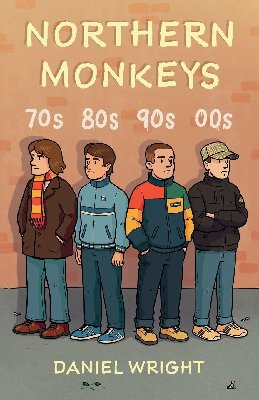 Cover: 9781836285083 | Northern Monkeys | Daniel Wright | Taschenbuch | Englisch | 2025