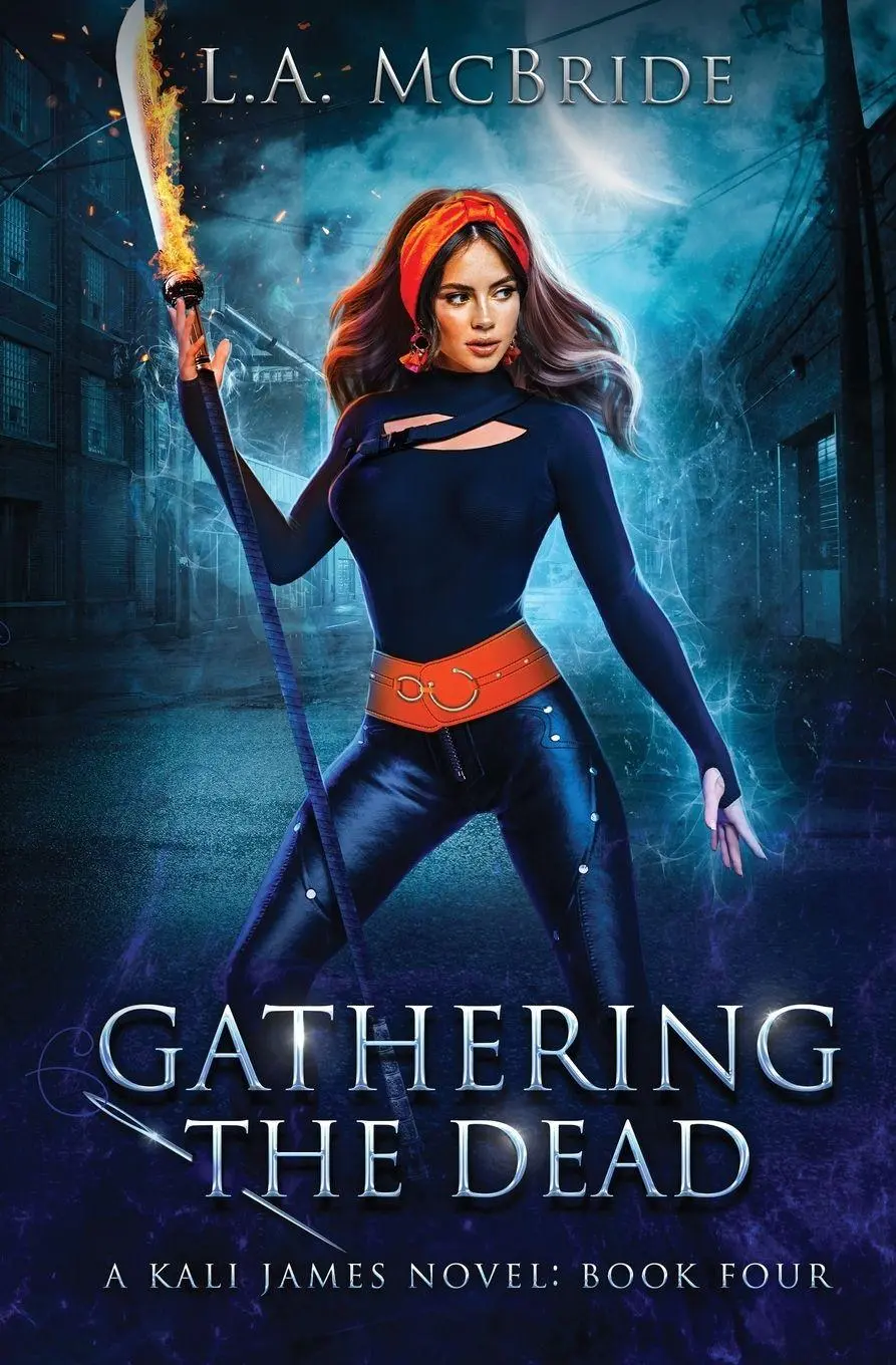 Cover: 9781957445083 | Gathering the Dead | L. A. McBride | Taschenbuch | Englisch | 2023