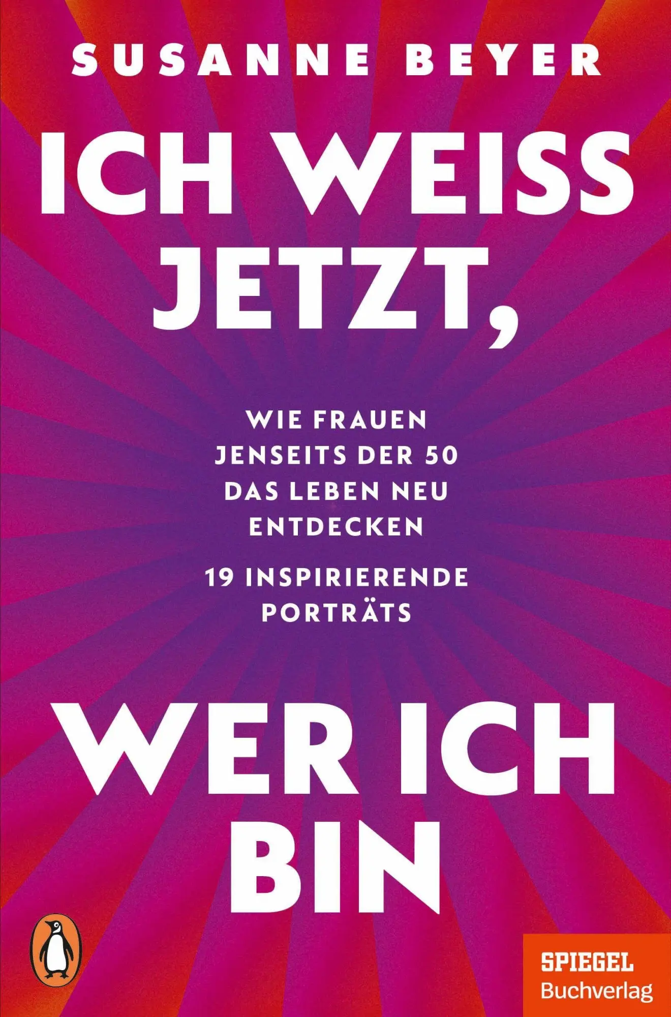 Ich weiß jetzt, wer ich bin - Neuware