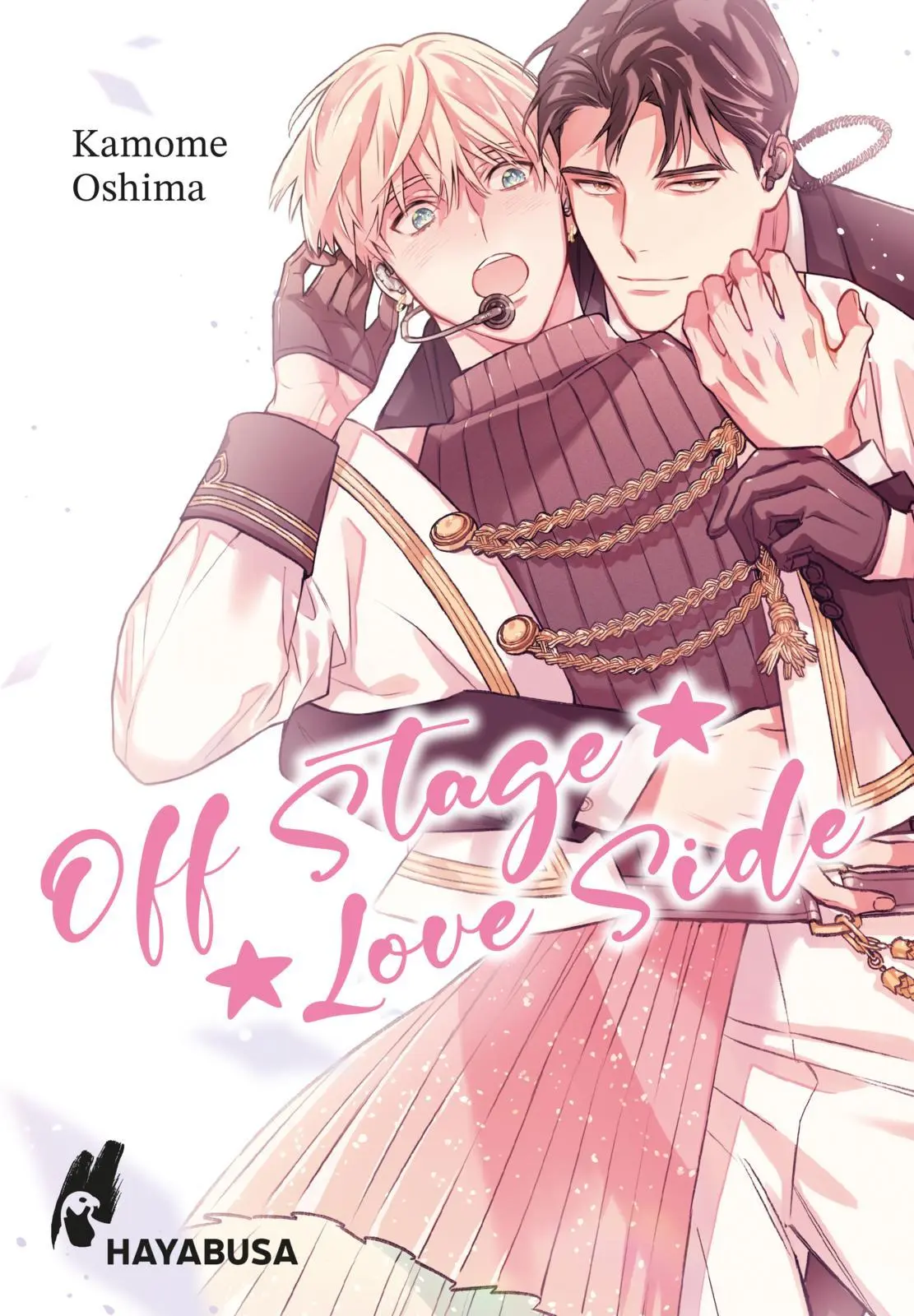 Cover: 9783551625083 | Off Stage Love Side | Kamome Oshima | Taschenbuch | 210 S. | Deutsch