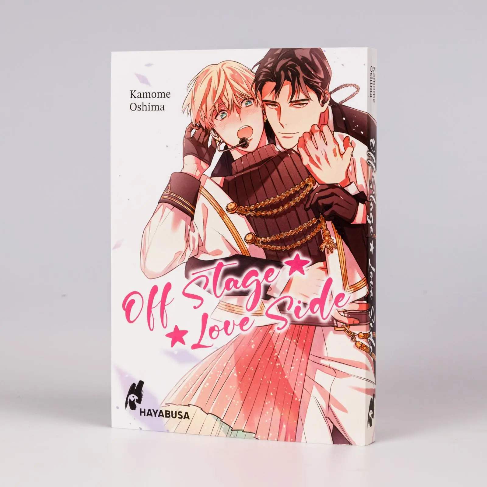 Bild: 9783551625083 | Off Stage Love Side | Kamome Oshima | Taschenbuch | 210 S. | Deutsch