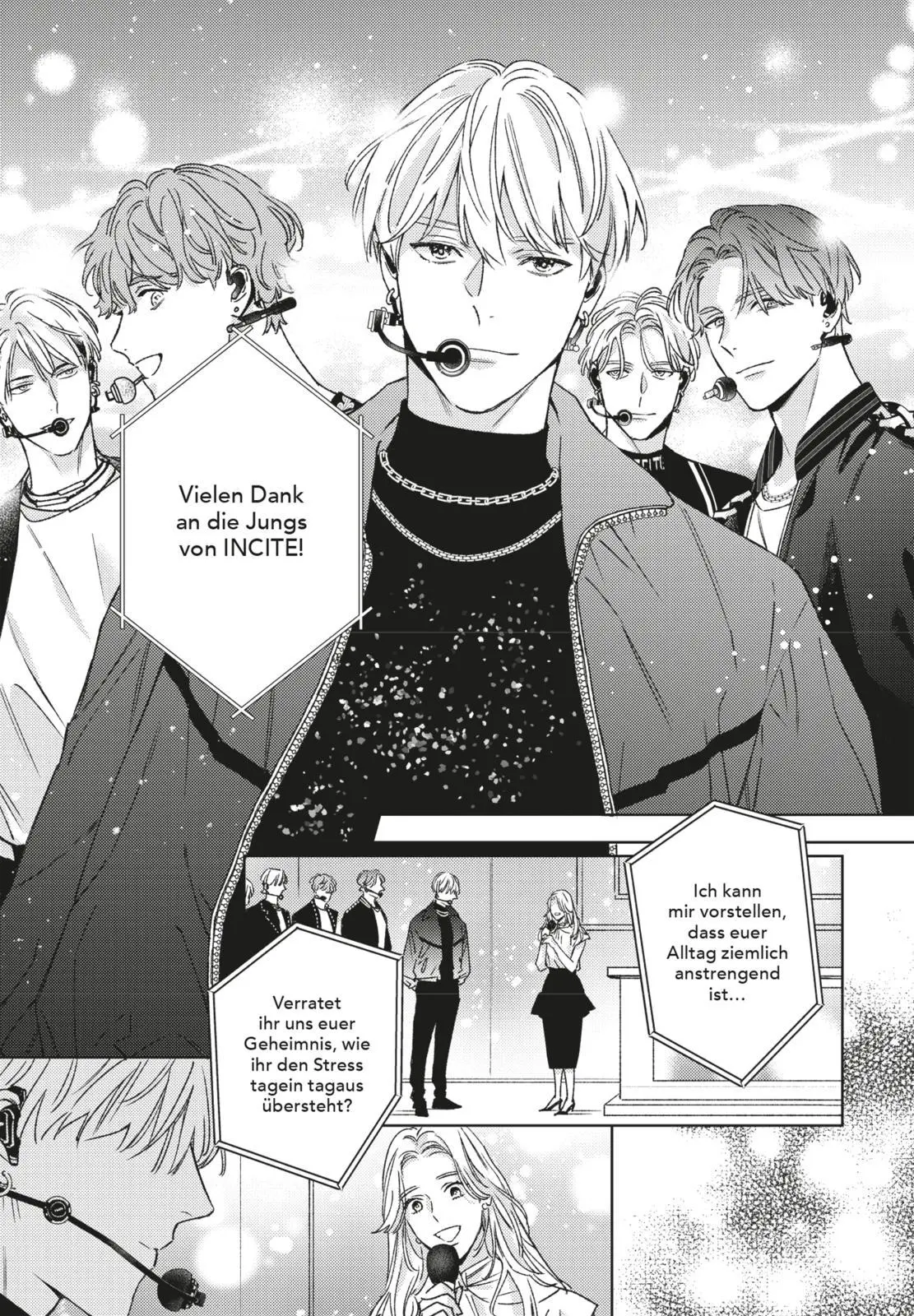 Bild: 9783551625083 | Off Stage Love Side | Kamome Oshima | Taschenbuch | 210 S. | Deutsch