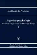 Cover: 9783801715083 | Ingenieurpsychologie | Bernhard Zimolong | Buch | XXXVIII | Deutsch