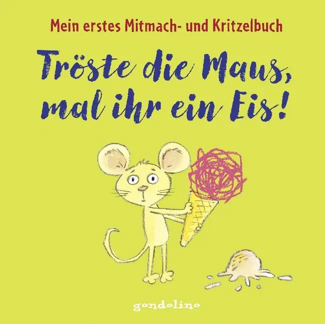 Cover: 9783811235083 | Tröste die Maus, mal ihr ein Eis! | Norbert Pautner | Buch | 64 S.