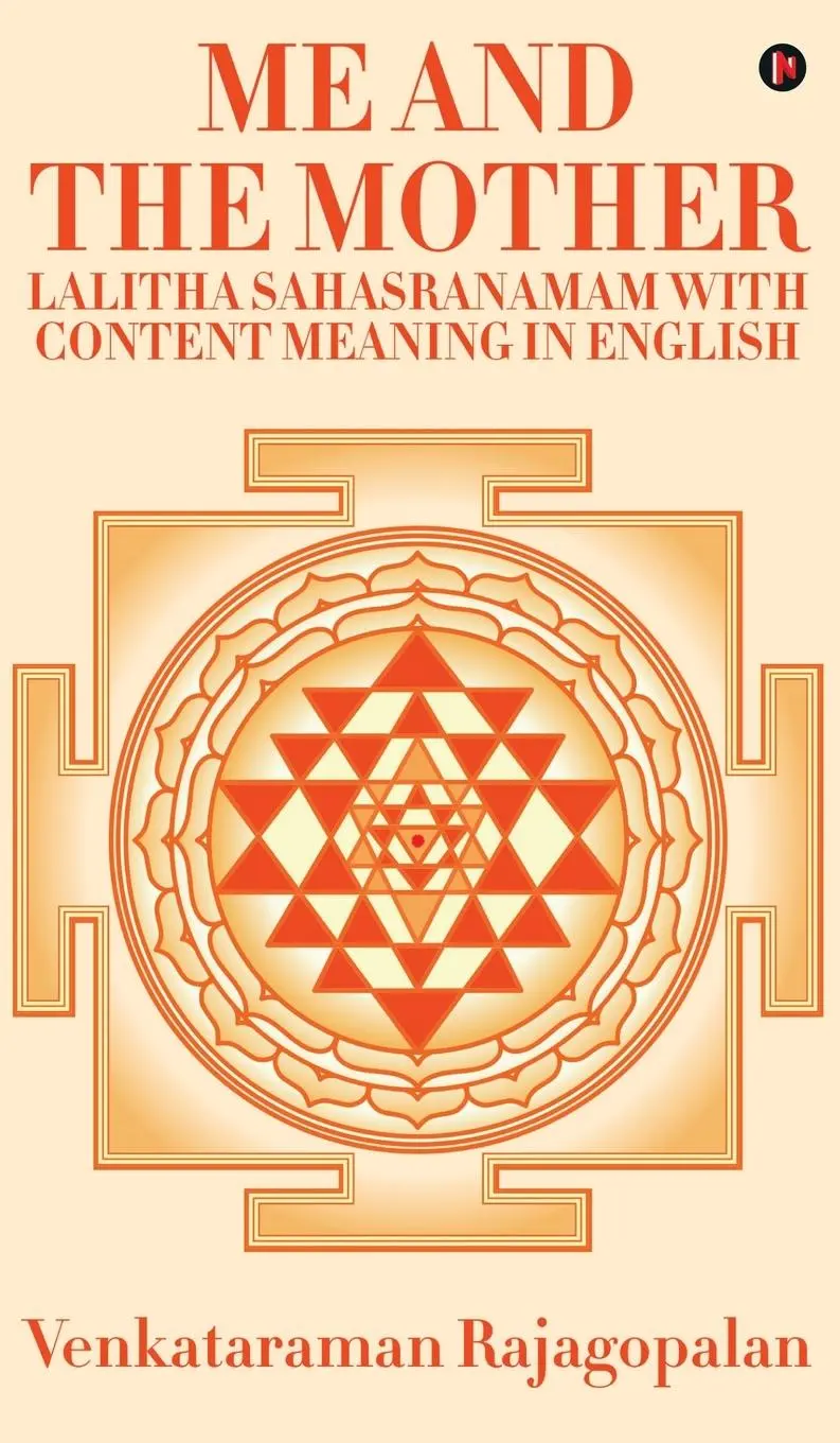 Cover: 9798894755083 | Me and the Mother | Venkataraman Rajagopalan | Buch | Englisch | 2024
