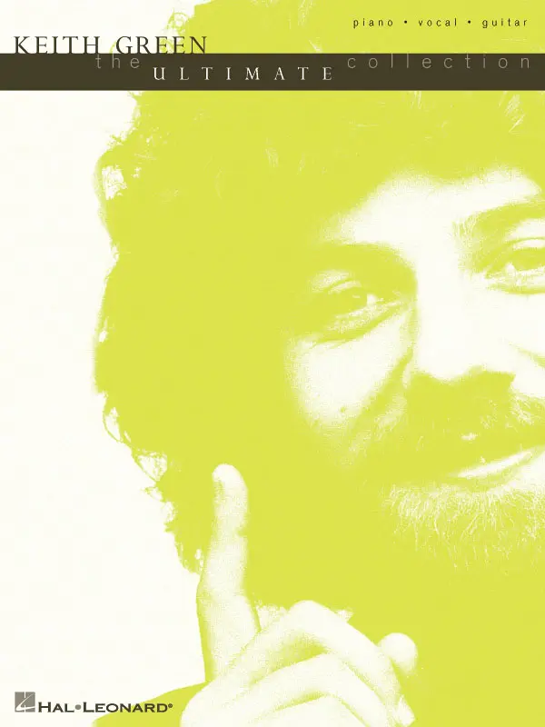 Cover: 73999065183 | Keith Green - The Ultimate Collection | Buch | 2003 | Hal Leonard