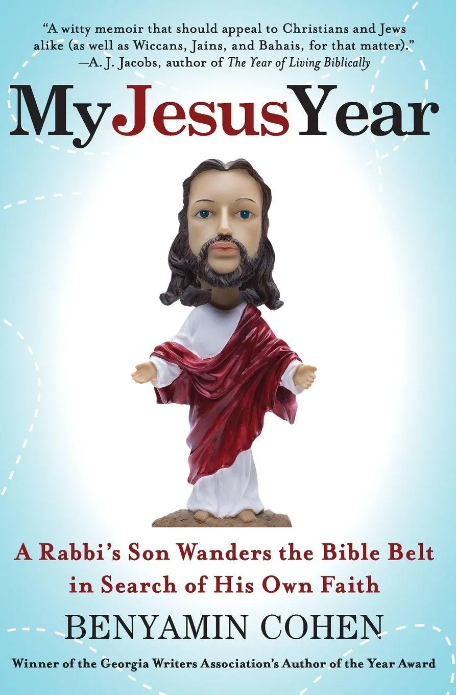 Cover: 9780061245183 | My Jesus Year | Benyamin Cohen | Taschenbuch | Kartoniert / Broschiert