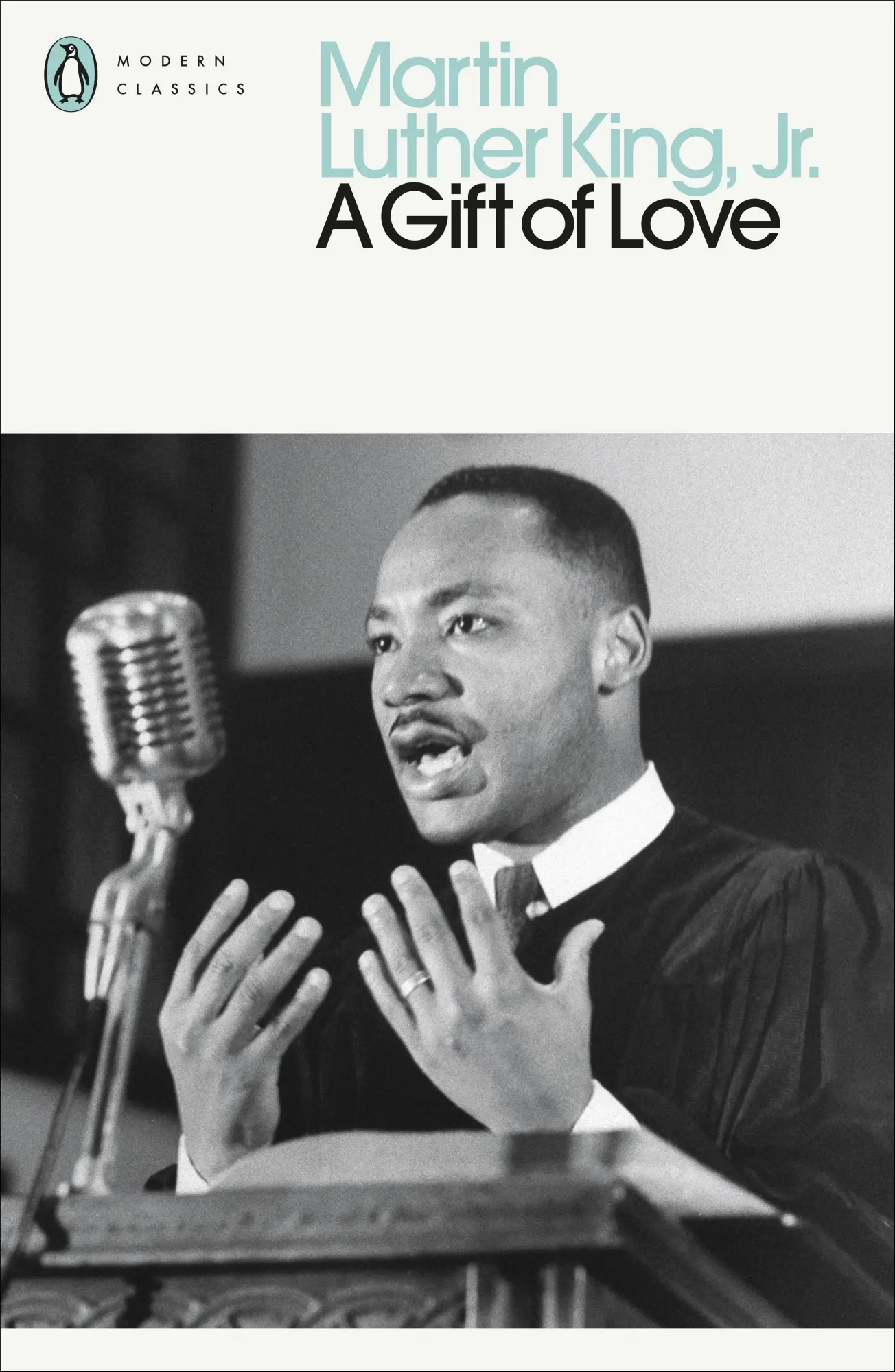 Cover: 9780141985183 | A Gift of Love | Sermons from Strength to Love | Jr. | Taschenbuch