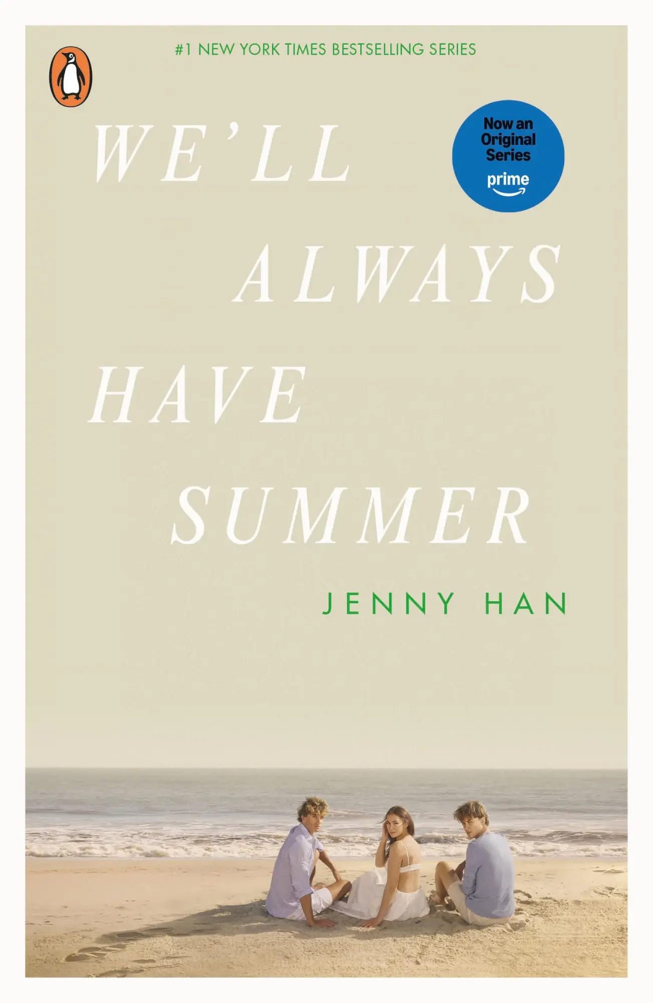 Cover: 9780241735183 | We'll Always Have Summer. TV Tie-In | Jenny Han | Taschenbuch | Summer