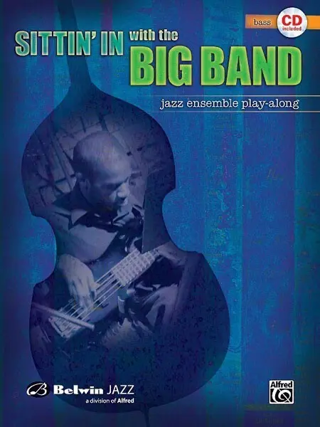 Cover: 9780739045183 | Sittin' In with the Big Band, Volume 1 | Alfred Music | Taschenbuch