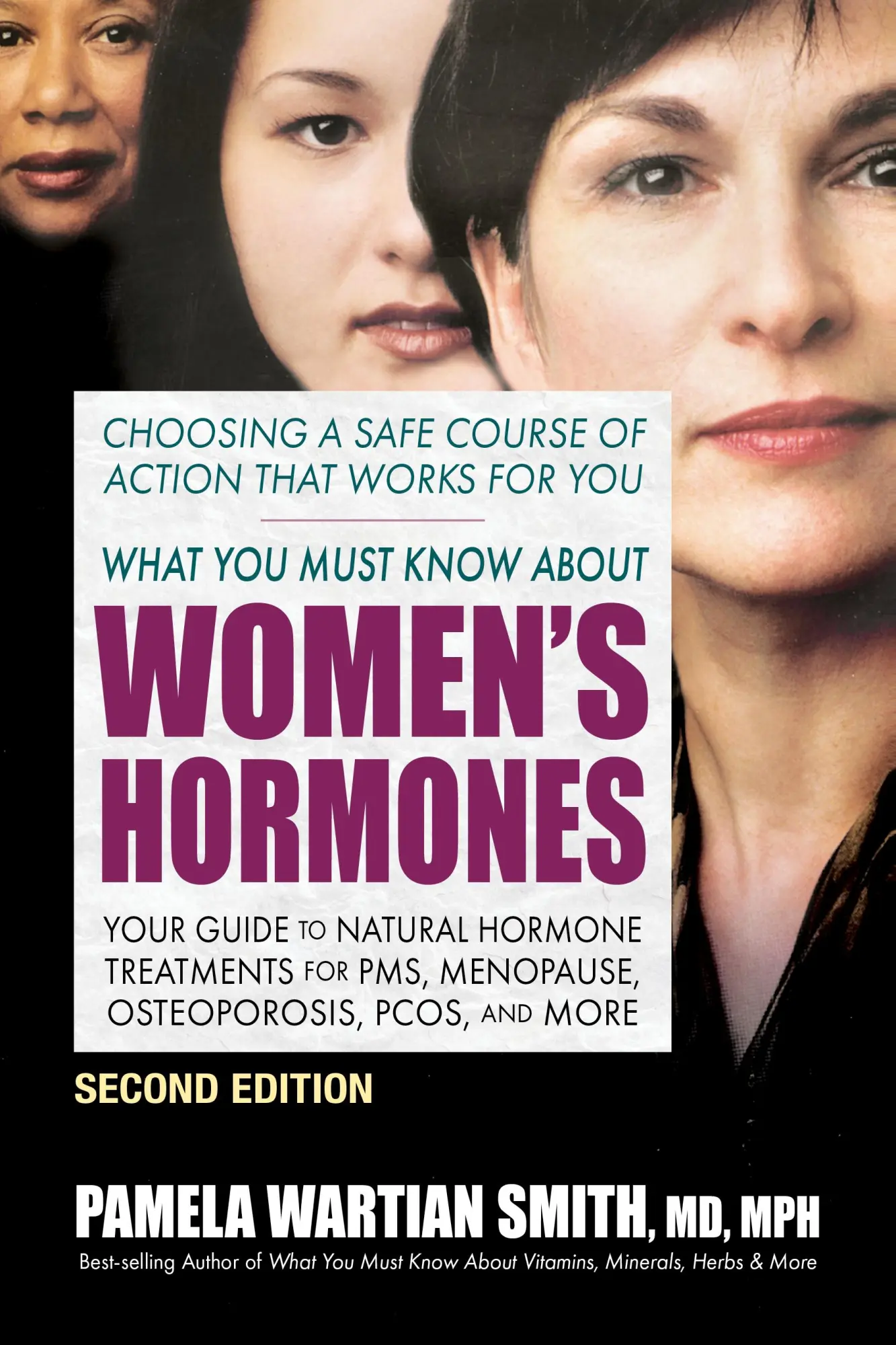 Cover: 9780757005183 | What You Must Know About Women's Hormones - Second Edition | Smith