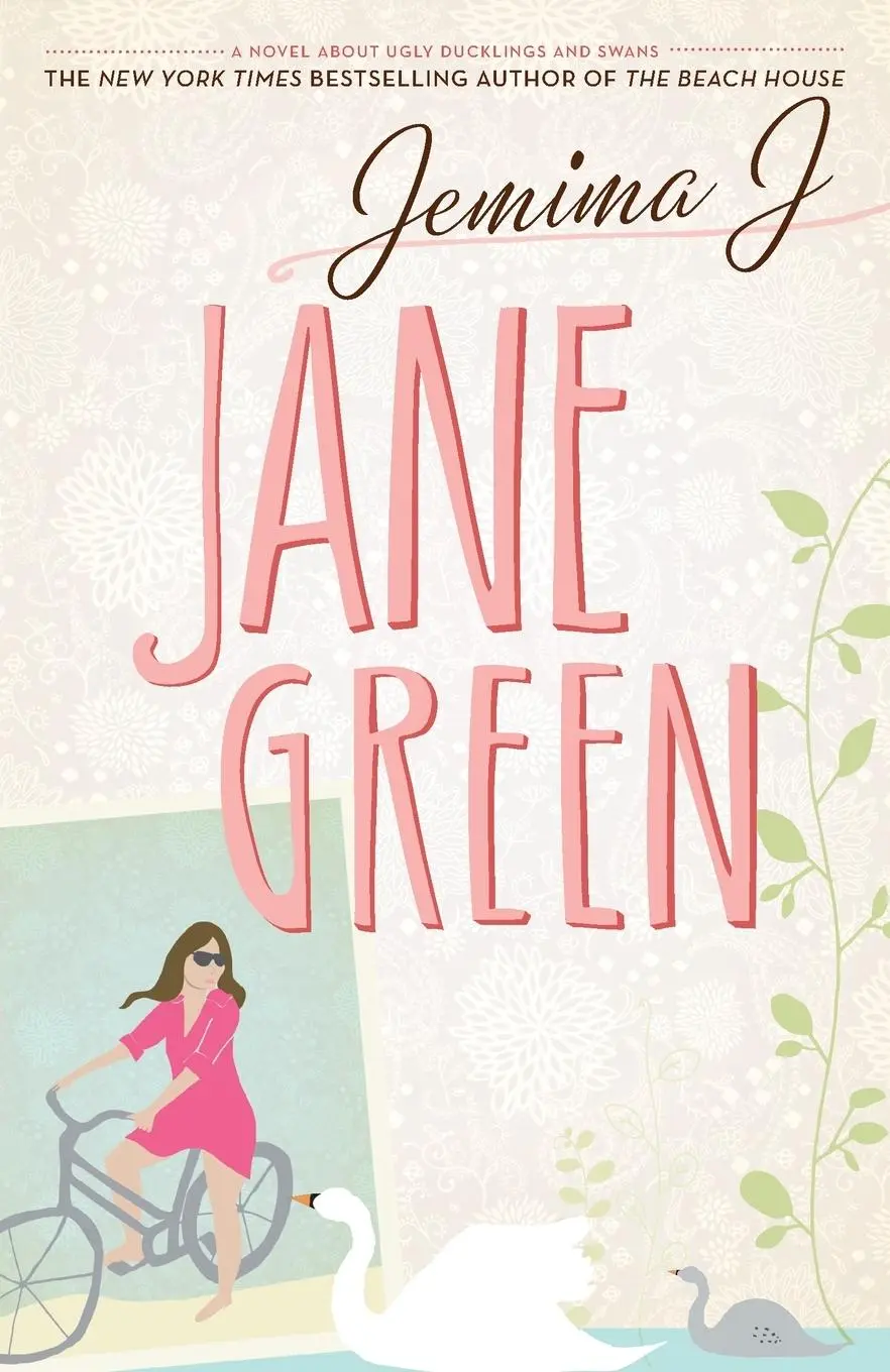 Cover: 9780767905183 | Jemima J | A Novel About Ugly Ducklings and Swans | Jane Green | Buch