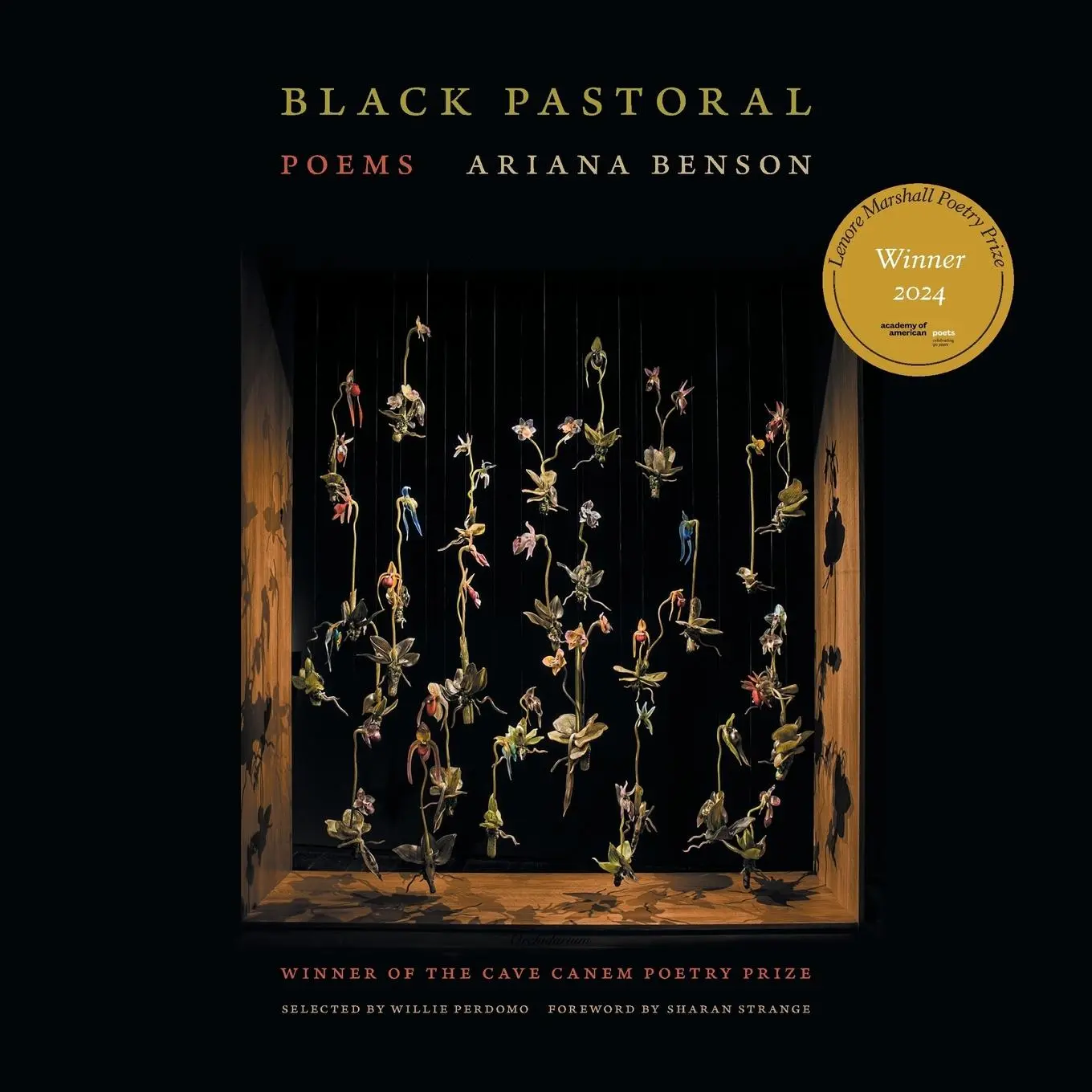 Cover: 9780820365183 | Black Pastoral | Poems | Ariana Benson | Taschenbuch | Englisch | 2023