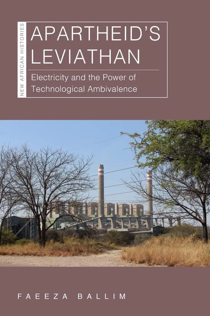 Cover: 9780821425183 | Apartheid's Leviathan | Faeeza Ballim | Taschenbuch | Englisch | 2023