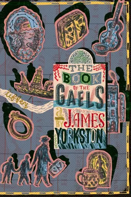 Cover: 9780857305183 | The Book of the Gaels | James Yorkston | Taschenbuch | 256 S. | 2022