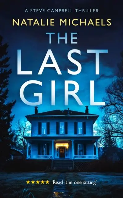 Cover: 9781036705183 | The Last Girl | A Gripping Psychological Thriller | Natalie Michaels