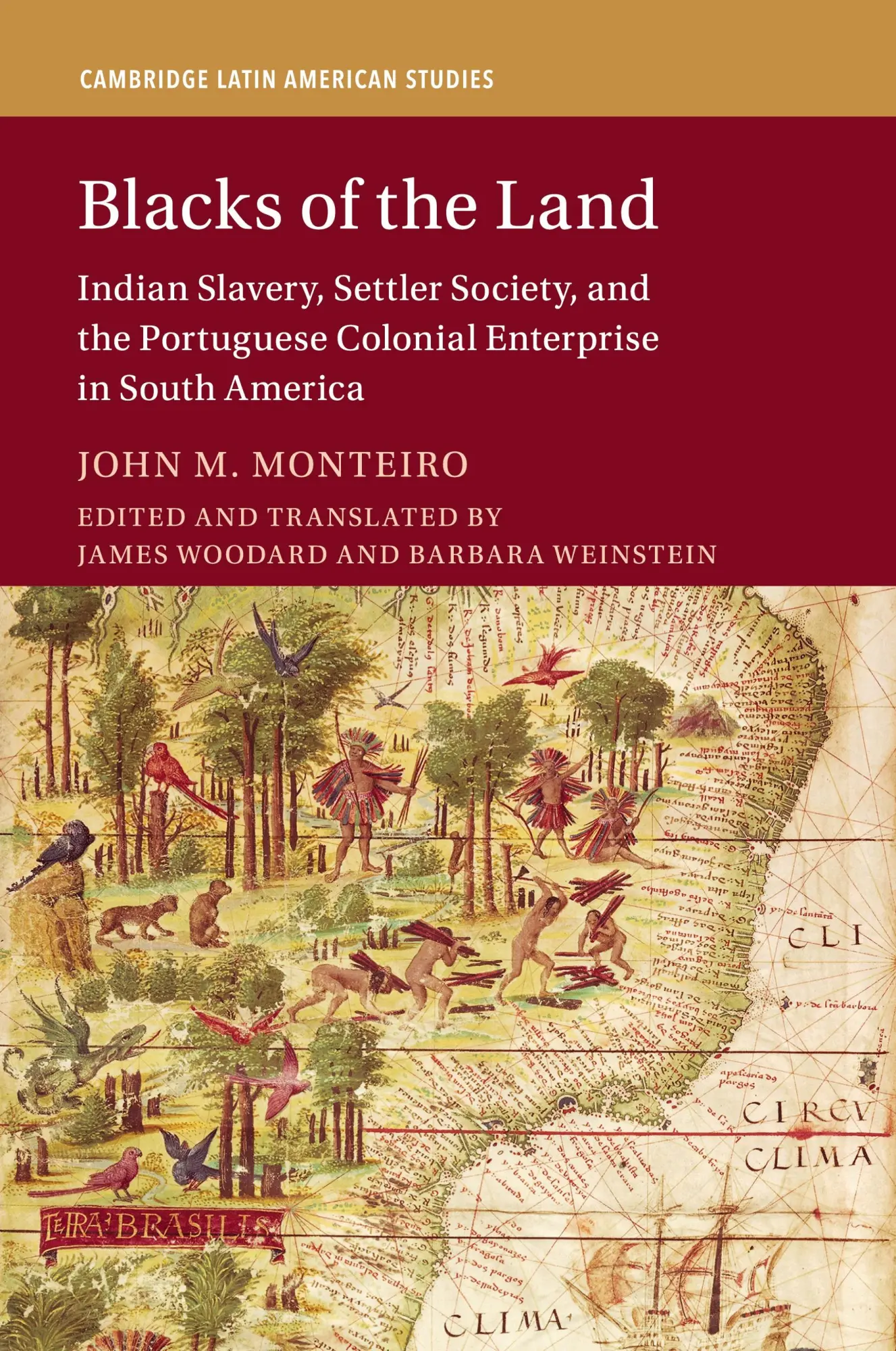 Cover: 9781107535183 | Blacks of the Land | John M. Monteiro | Taschenbuch | Englisch | 2019