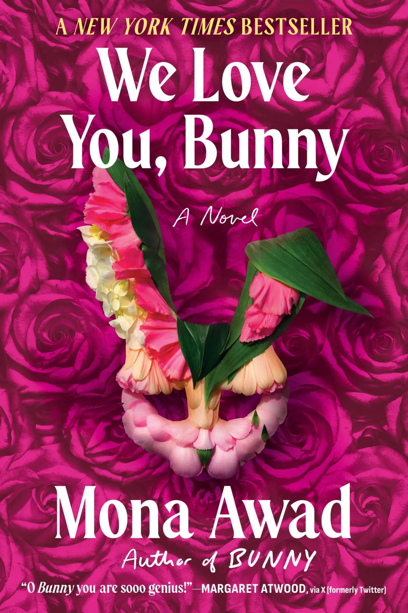 Cover: 9781398535183 | We Love You, Bunny | Mona Awad | Taschenbuch | 512 S. | Englisch
