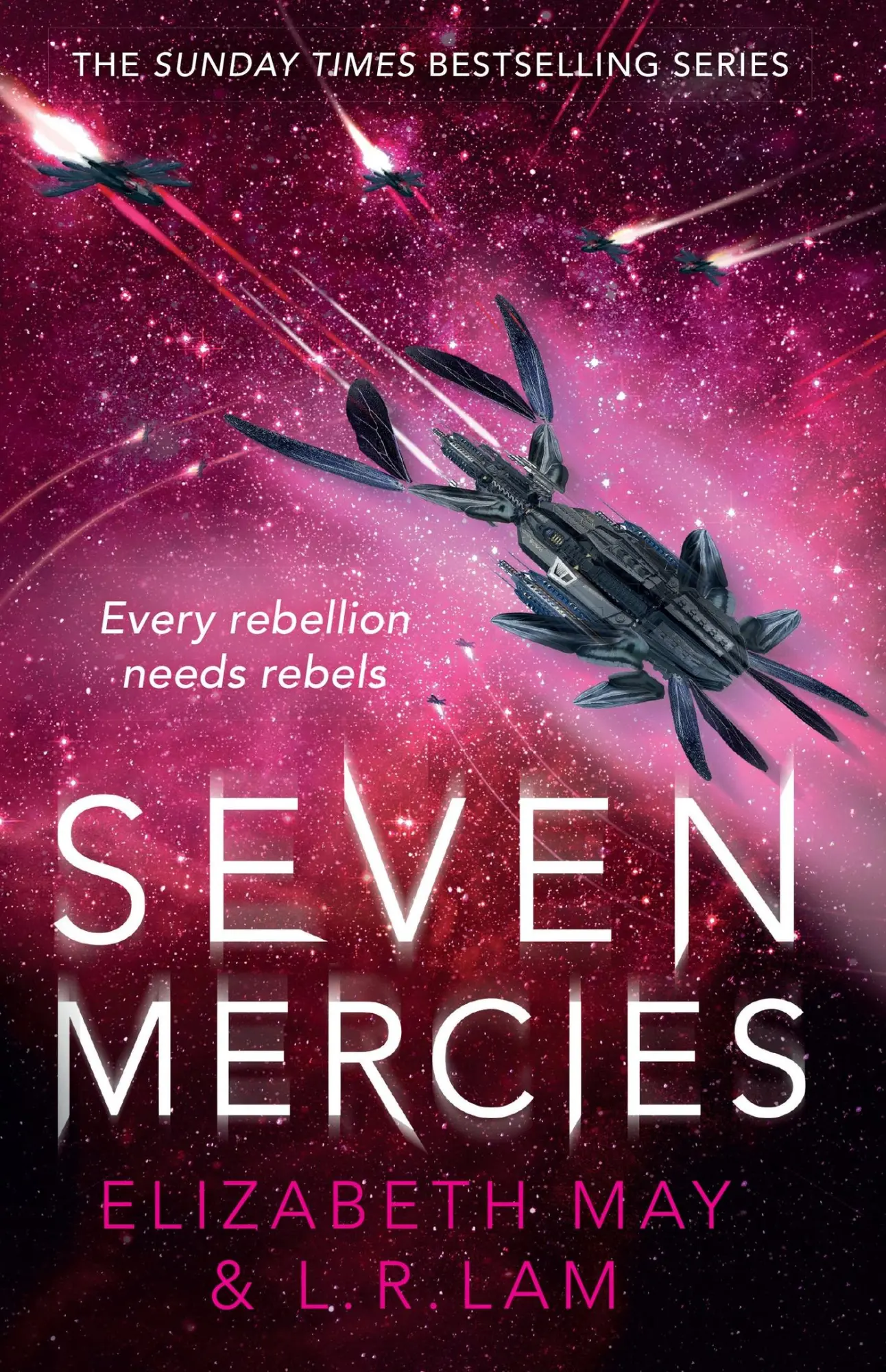 Cover: 9781473225183 | Seven Mercies | Seven Devils 2 | Elizabeth/Lam, L R May | Taschenbuch