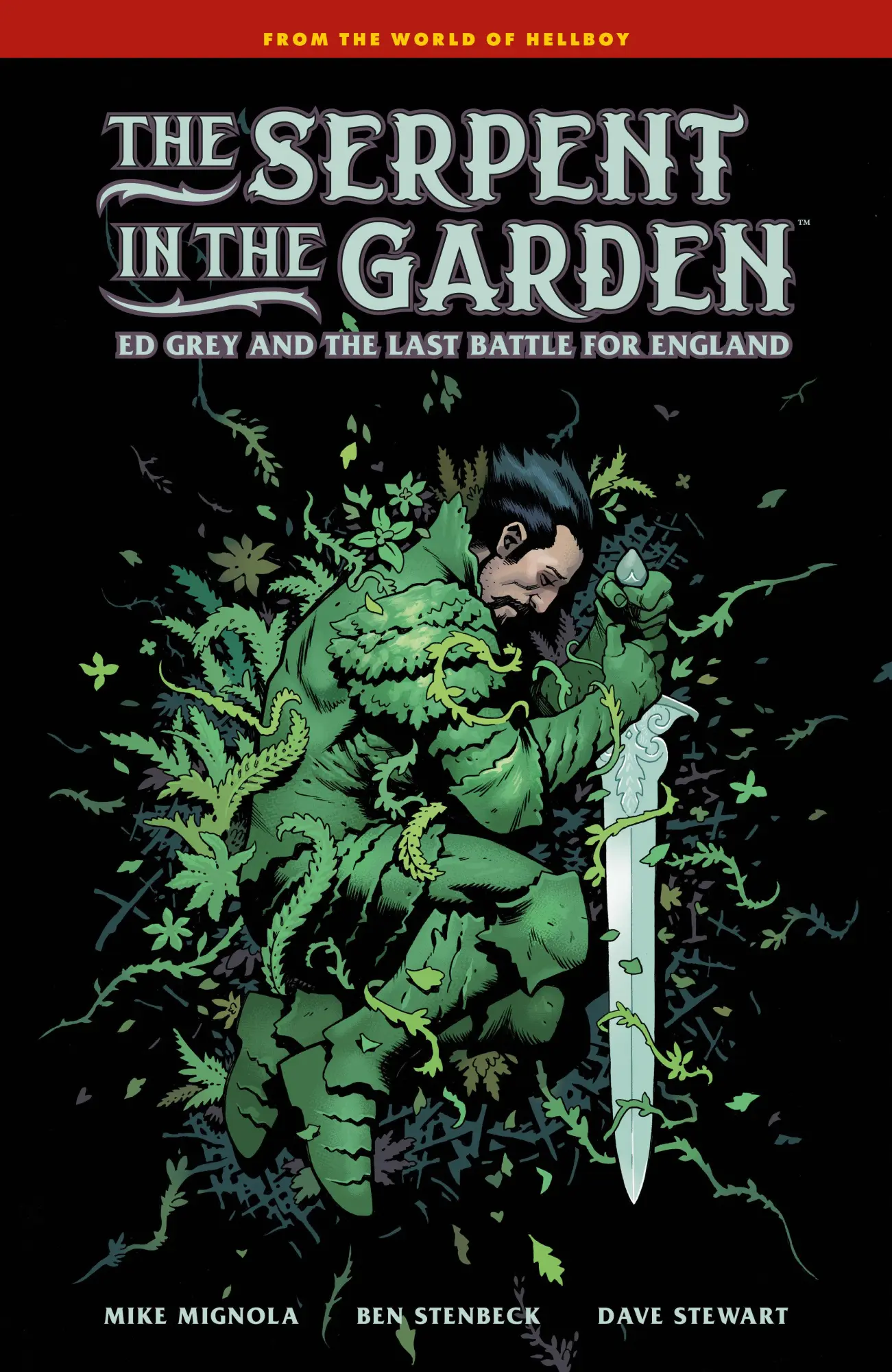 Cover: 9781506745183 | The Serpent in the Garden: Ed Grey and the Last Battle for England