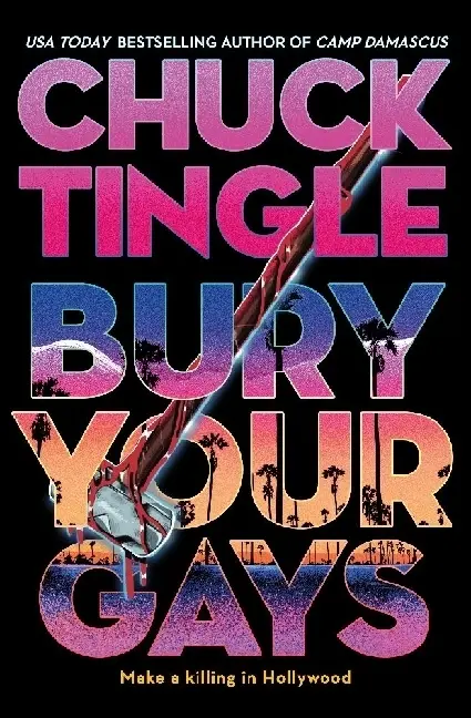 Cover: 9781803365183 | Bury Your Gays | Chuck Tingle | Taschenbuch | Englisch | 2024