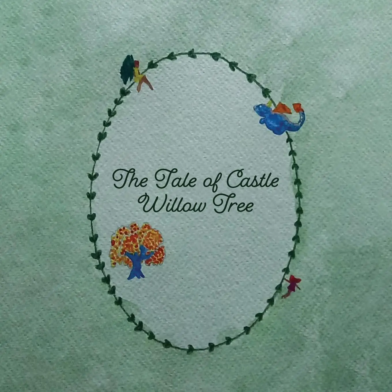 Cover: 9781805415183 | The Tale of Castle Willow Tree | S-M. D. Petal | Taschenbuch | 2024