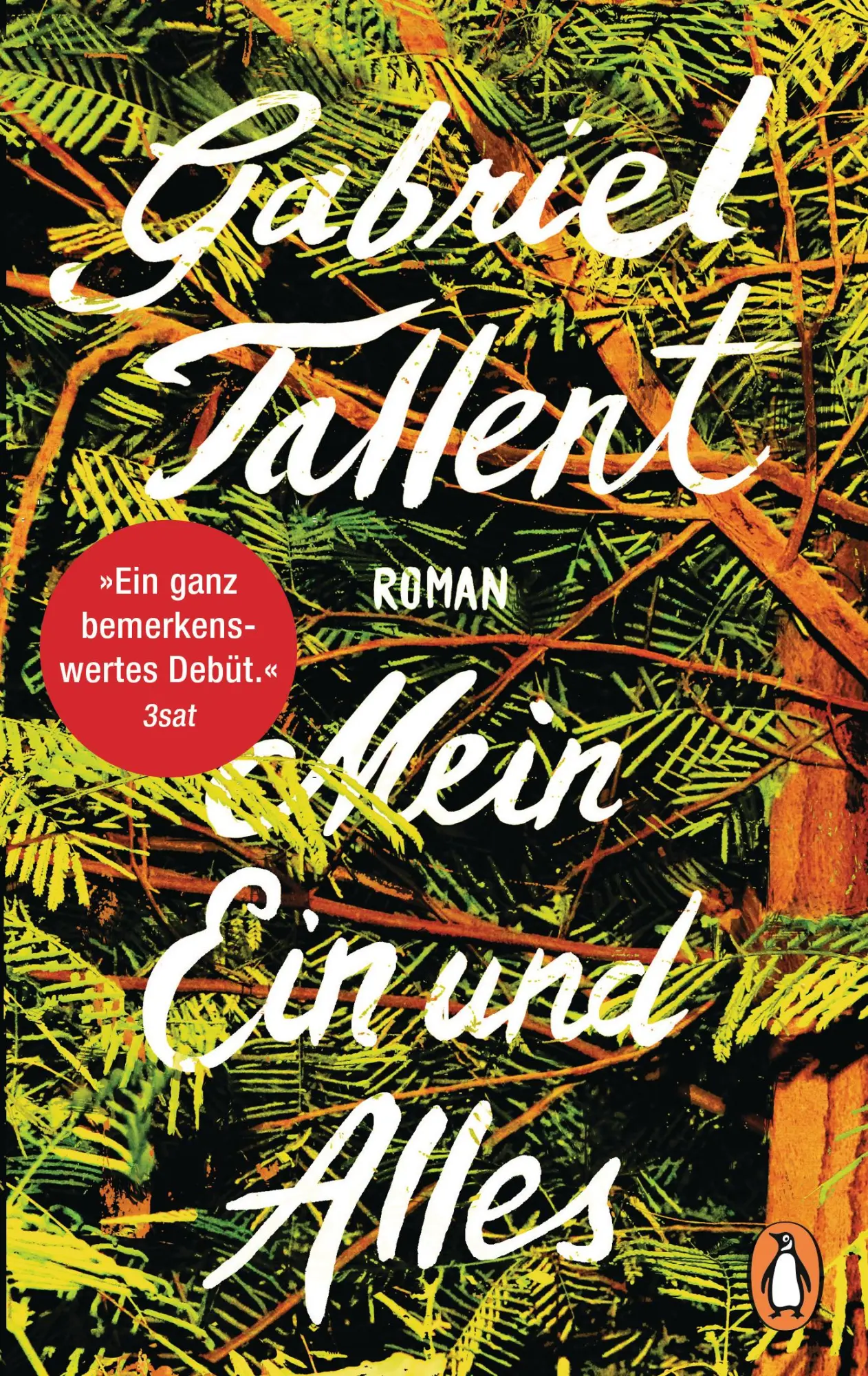Cover: 9783328105183 | Mein Ein und Alles | Roman | Gabriel Tallent | Taschenbuch | 480 S.