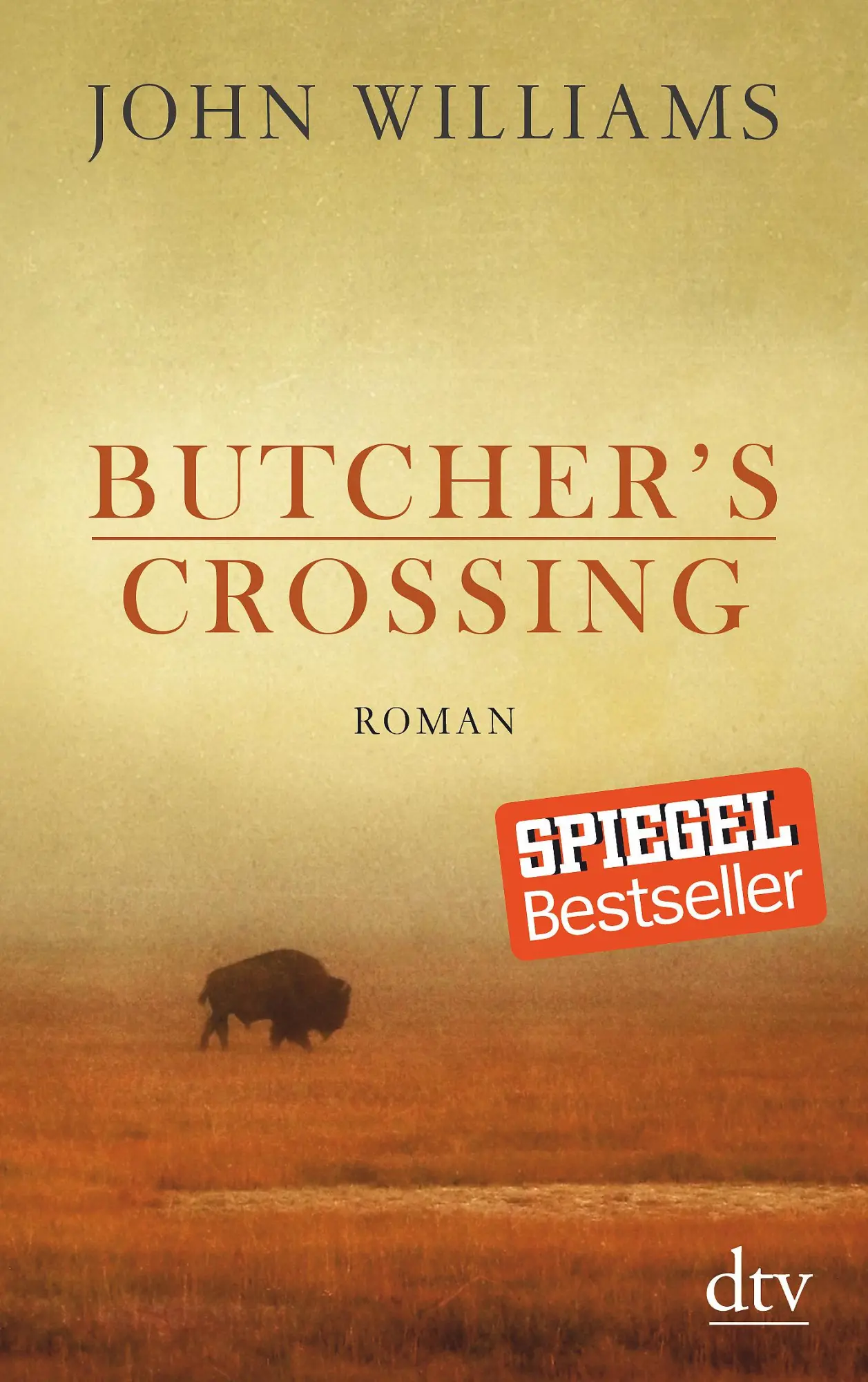 Cover: 9783423145183 | Butcher's Crossing | John Williams | Taschenbuch | 368 S. | Deutsch