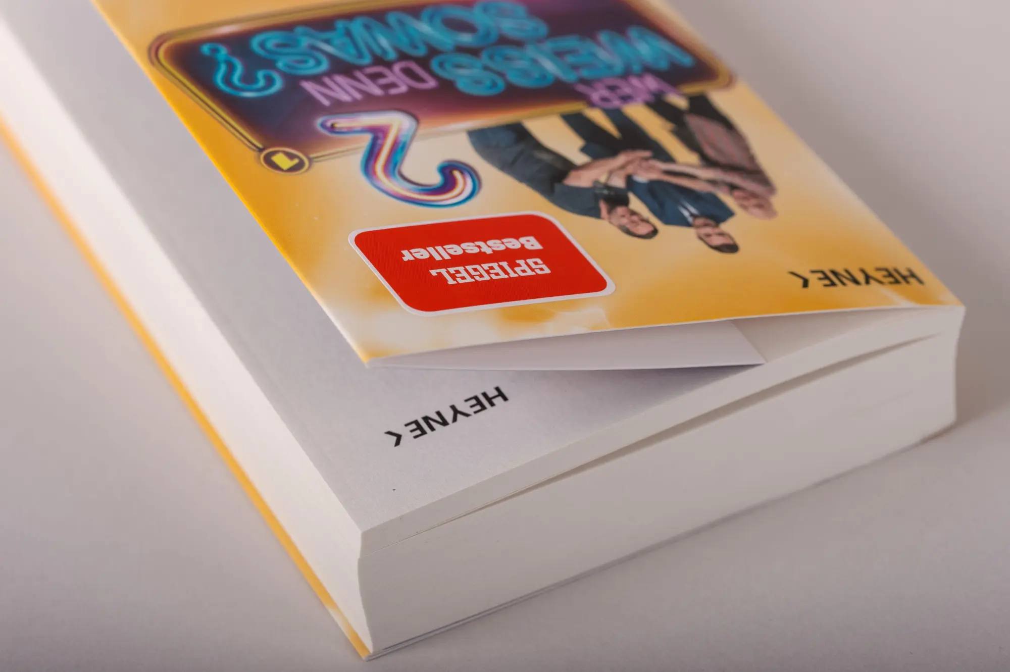 Bild: 9783453605183 | Wer weiß denn sowas? 2 | Heyne Verlag | Taschenbuch | 320 S. | Deutsch